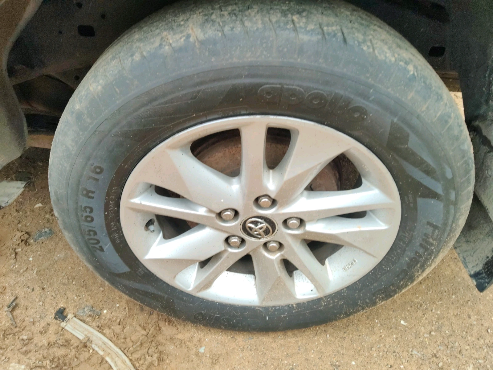 Tyres