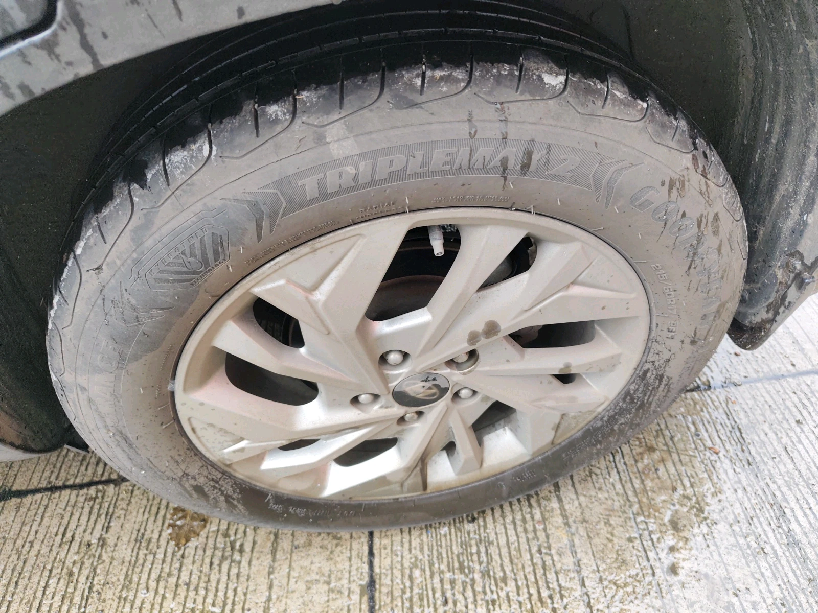 Tyres