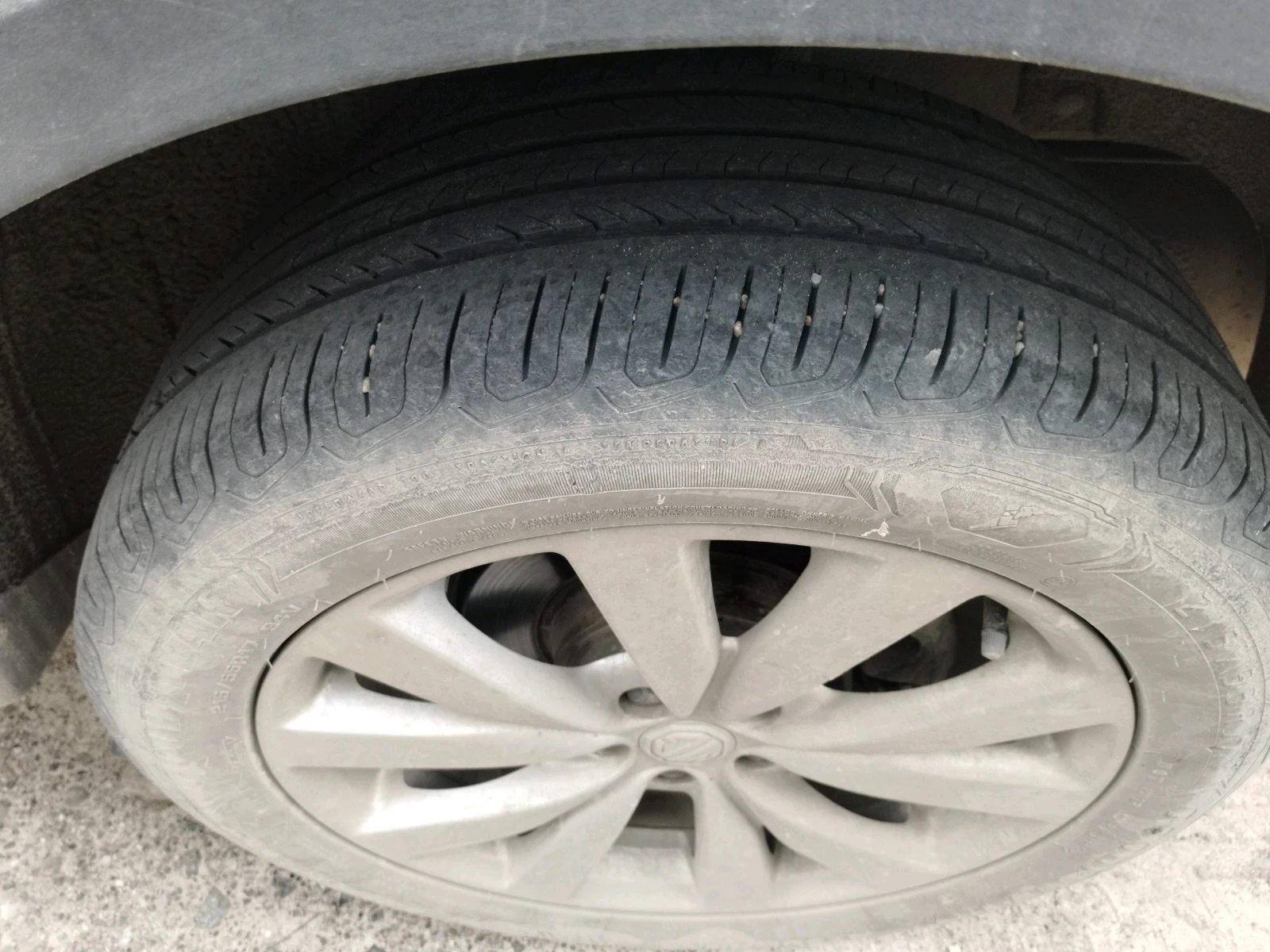 Tyres