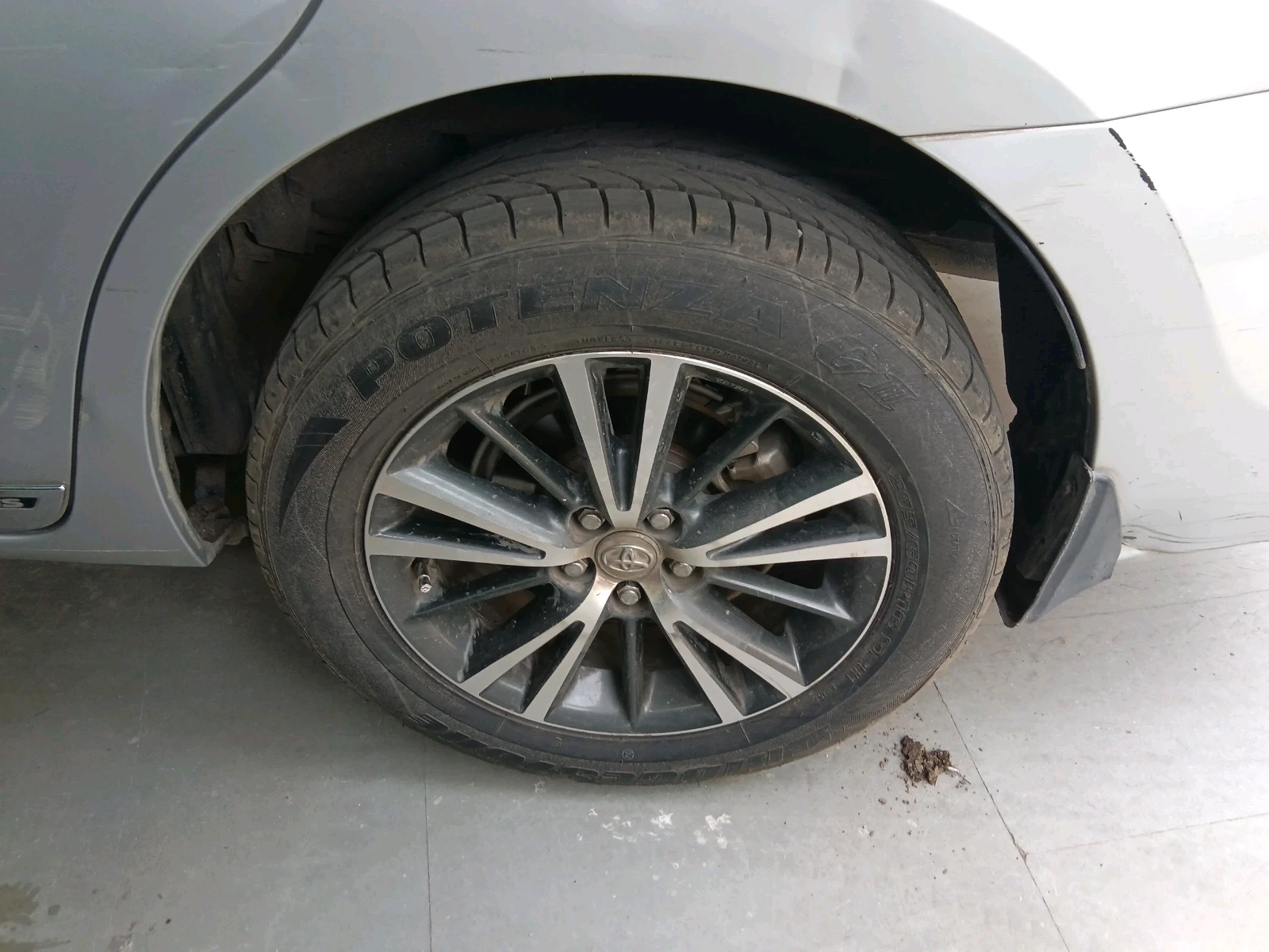 Tyres