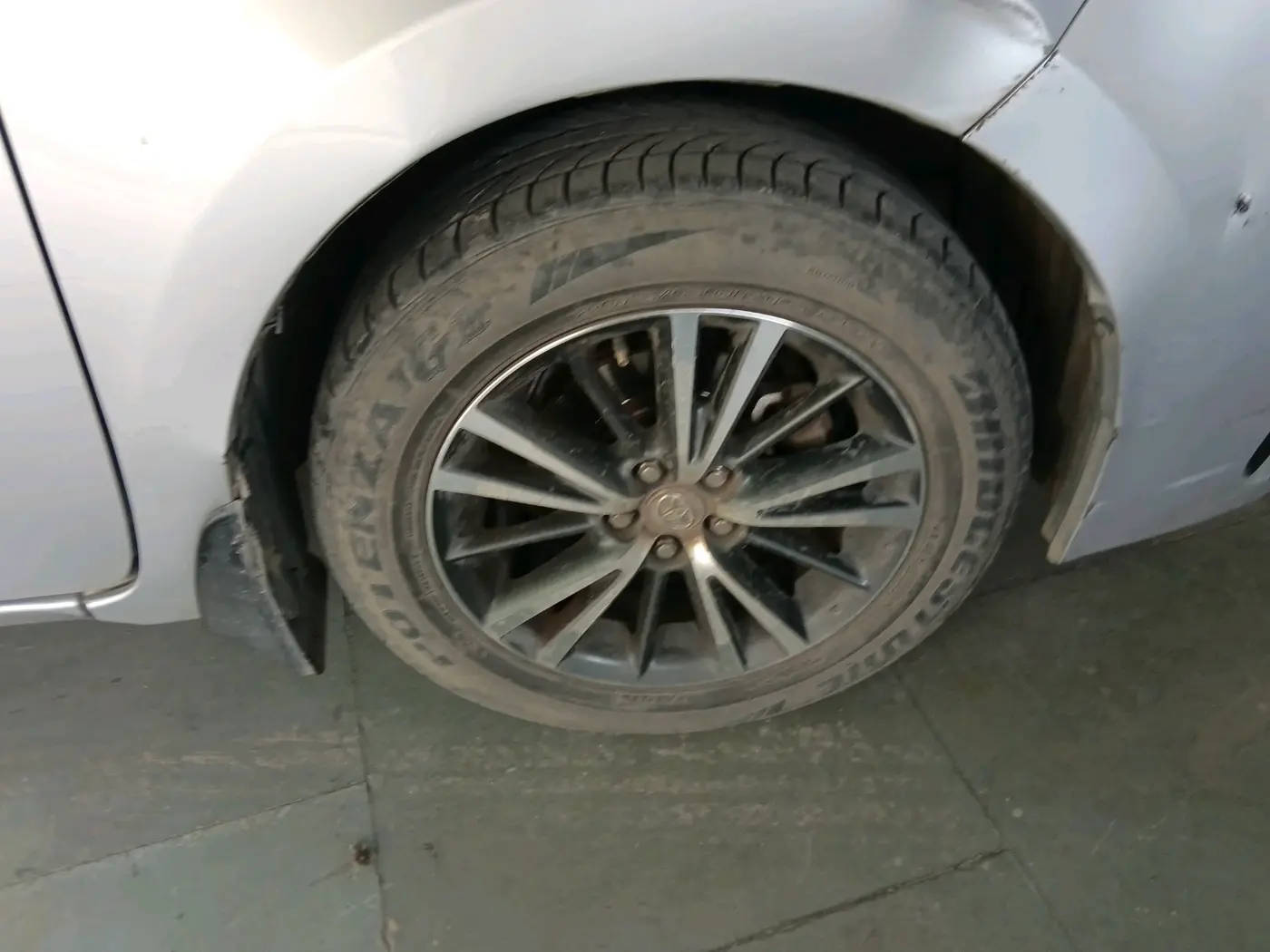 2018 Toyota Corolla Altis VL CVT PETROL, Petrol, Automatic, 61,245 km, tyre