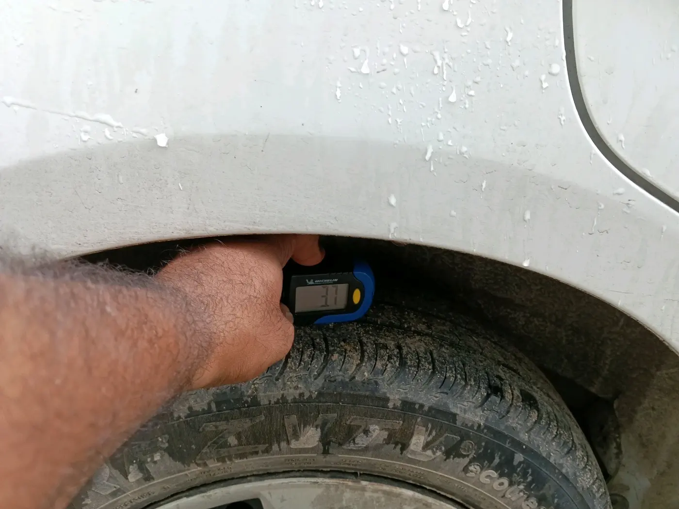 2022 Maruti New Wagon-R VXI 1.0, Petrol, Manual, 53,028 km, tyre