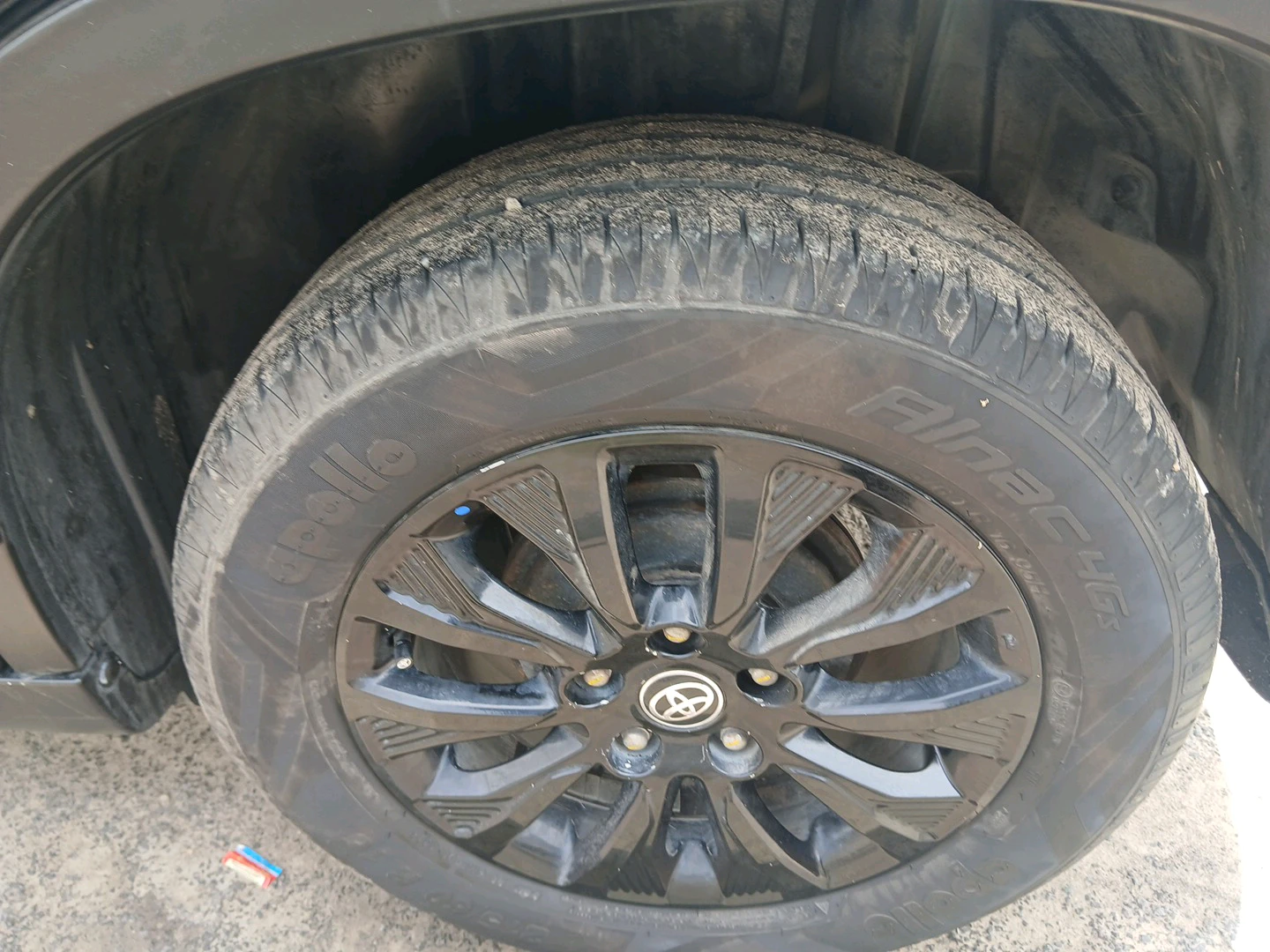 Tyres