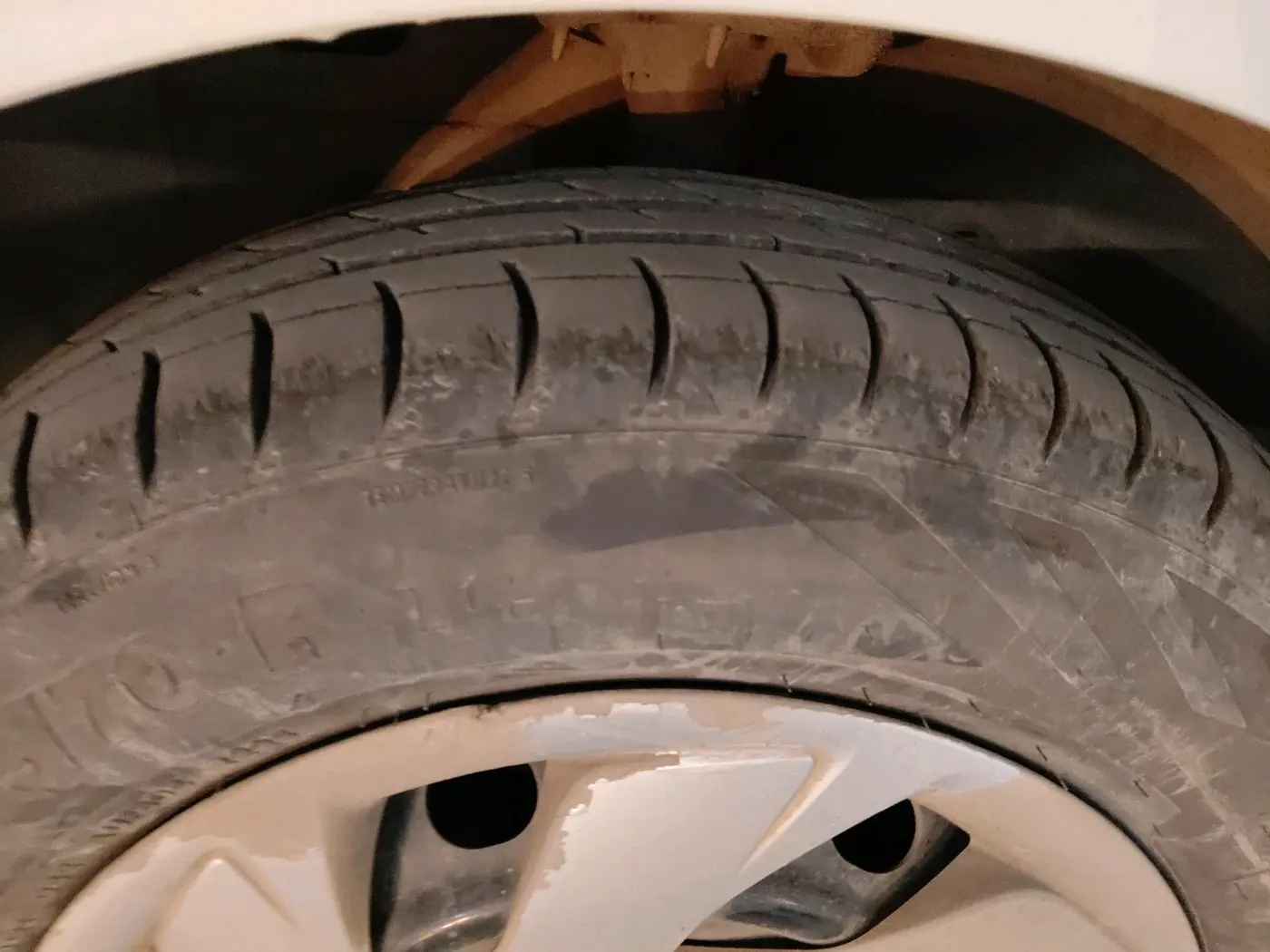 2019 Hyundai NEW SANTRO SPORTZ CNG, CNG, Manual, 1,20,701 km, tyre