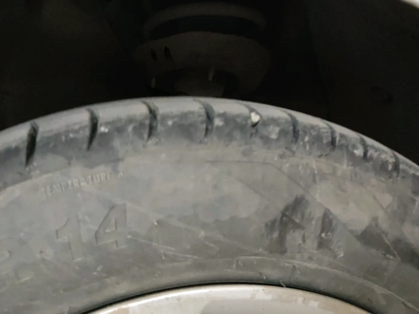 2019 Hyundai NEW SANTRO SPORTZ CNG, CNG, Manual, 1,20,701 km, tyre