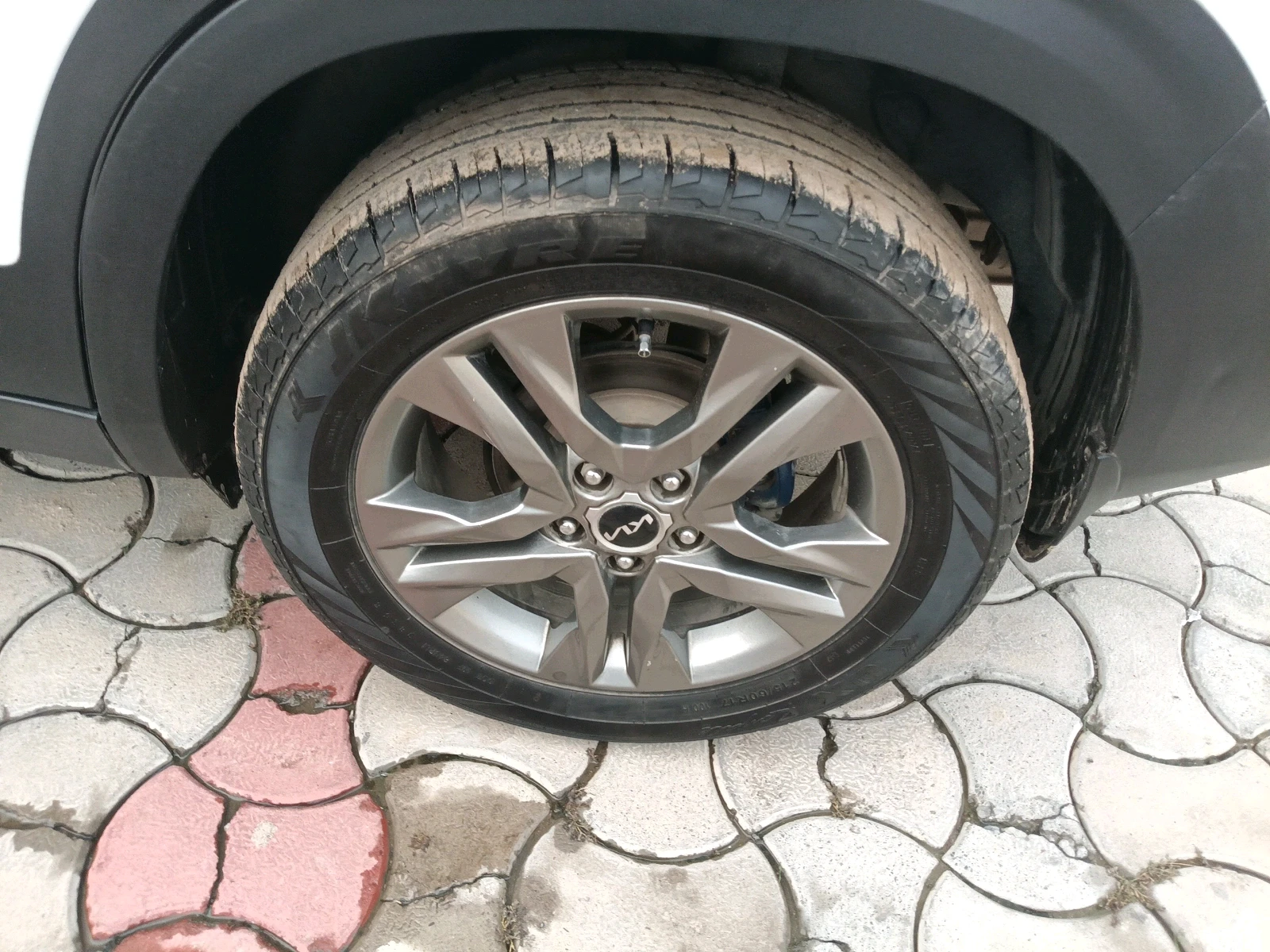Tyres