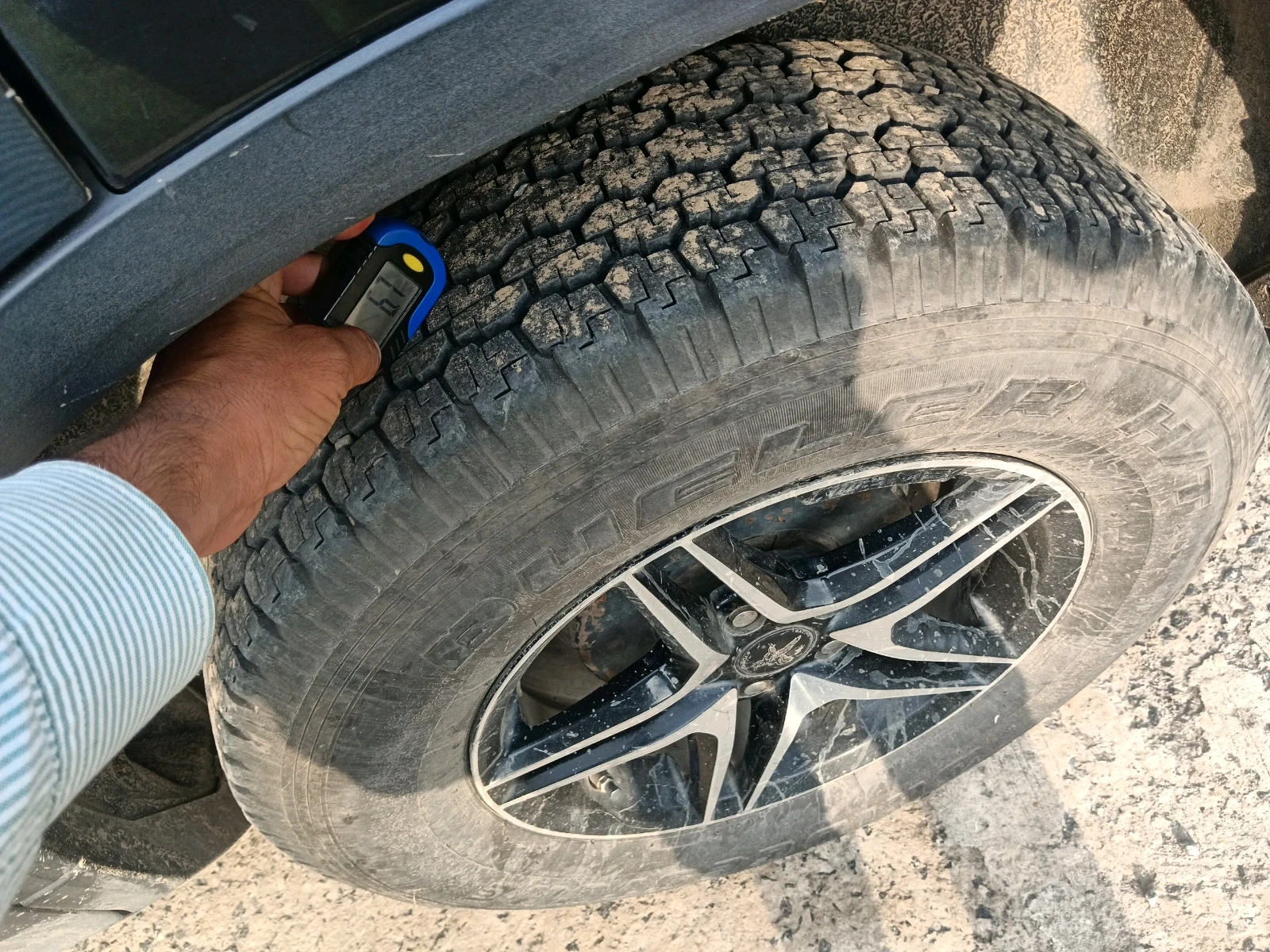 Tyres