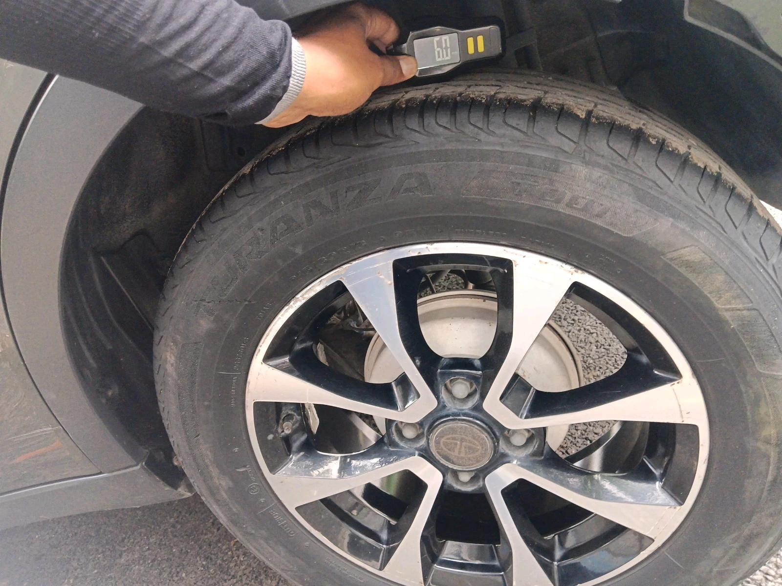 Tyres