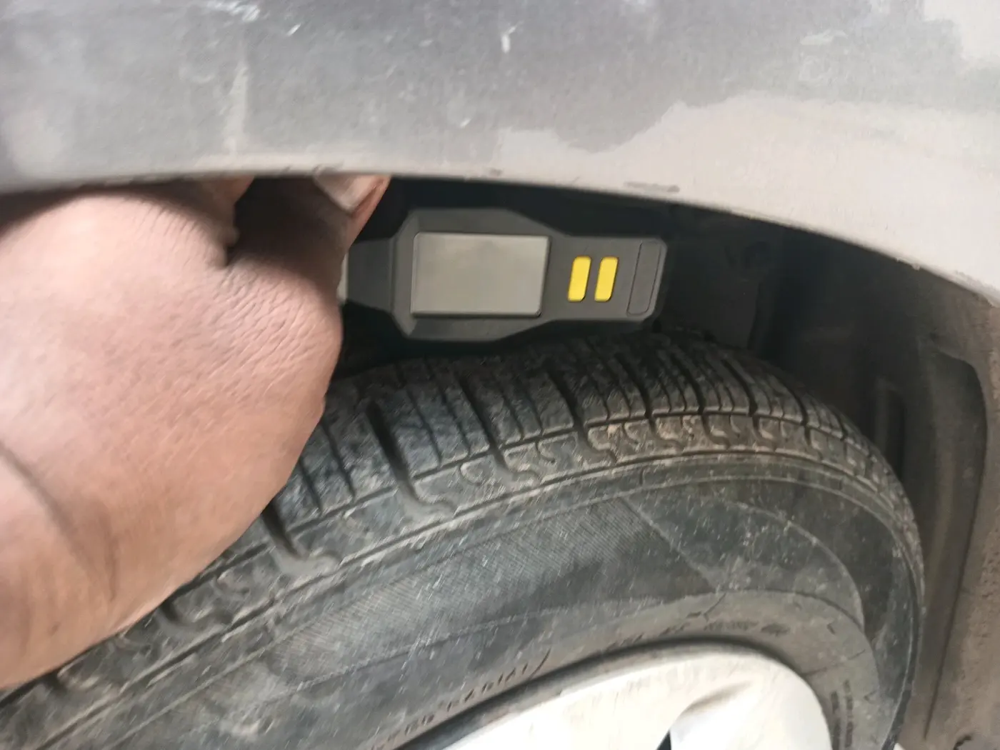 2016 Maruti Celerio VXI, Petrol, Manual, 66,280 km, tyre