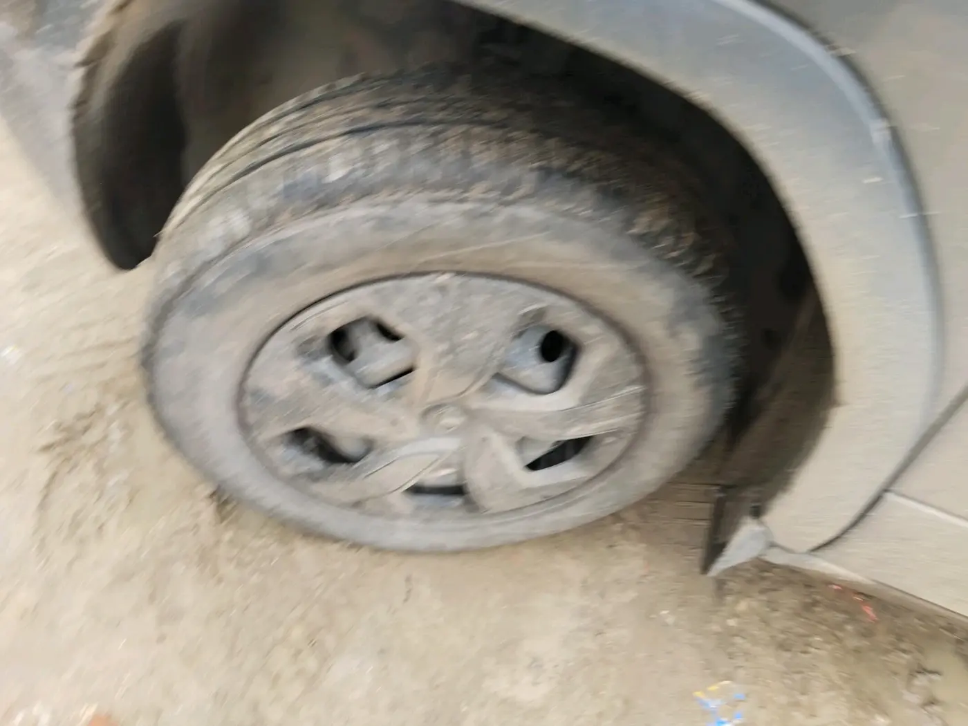 2021 Tata PUNCH ADVENTURE MT, Petrol, Manual, 18,028 km, tyre