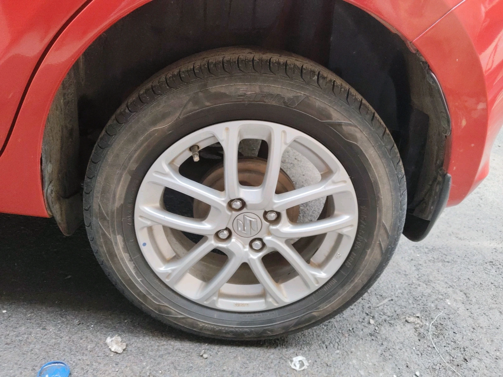 Tyres