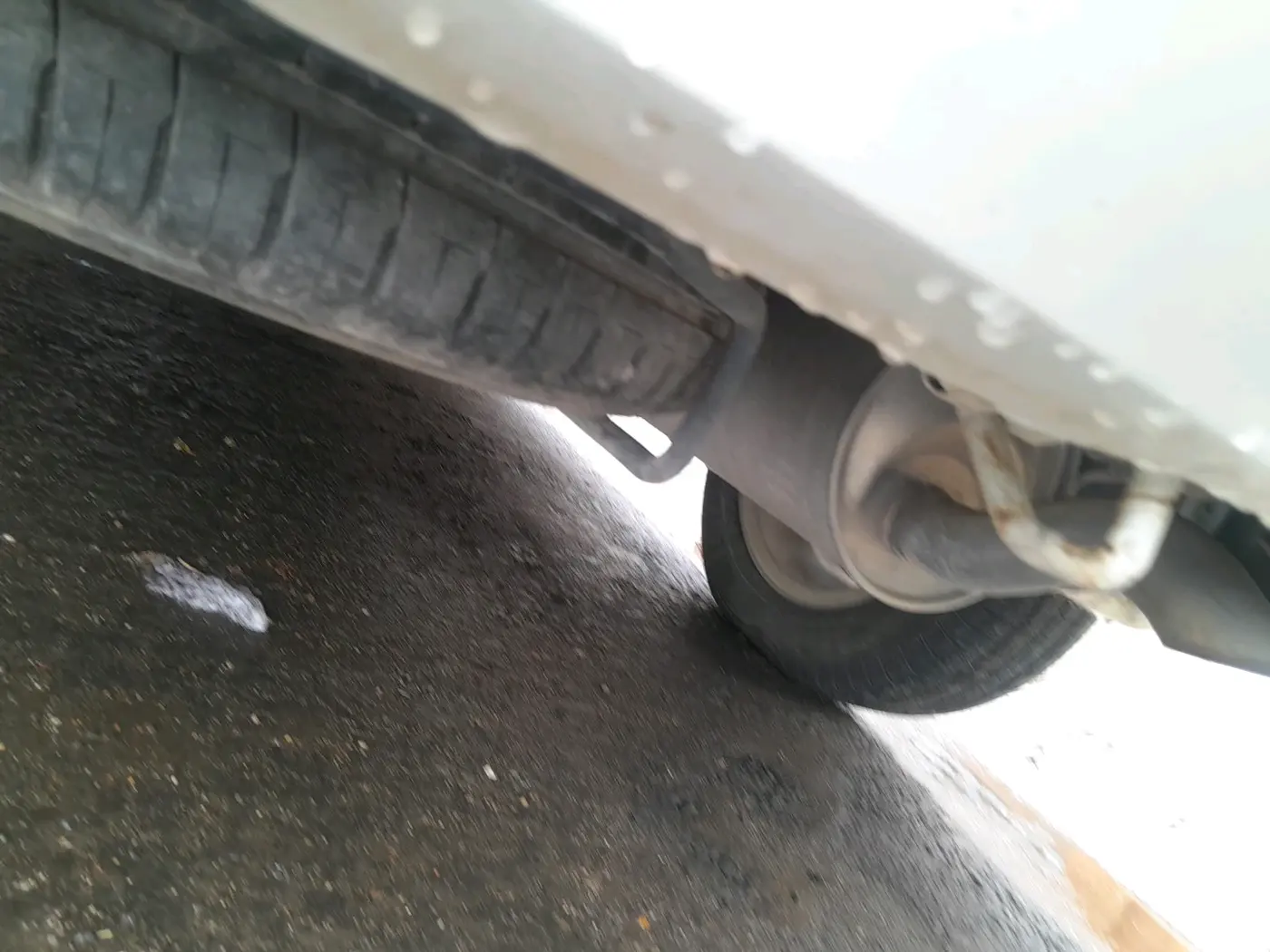 2019 Maruti Ertiga ZXI+ SHVS, Petrol, Manual, 40,907 km, tyre