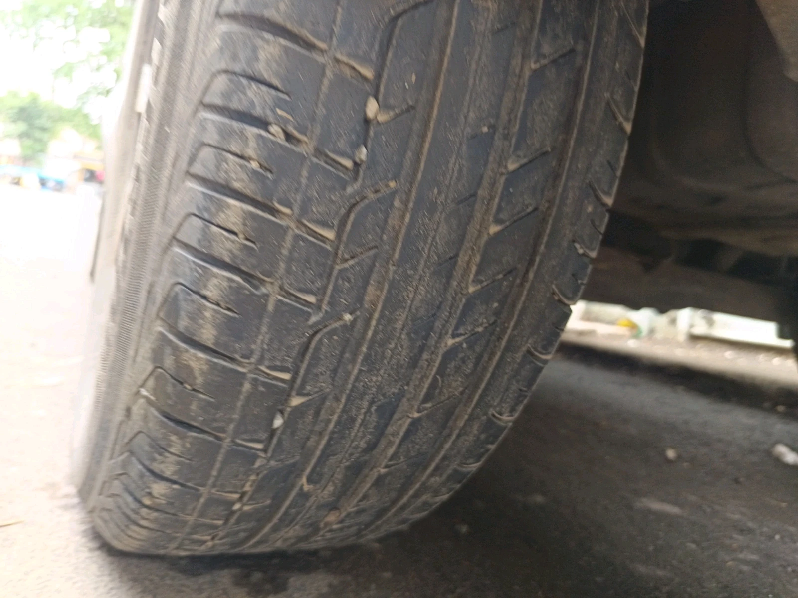 Tyres