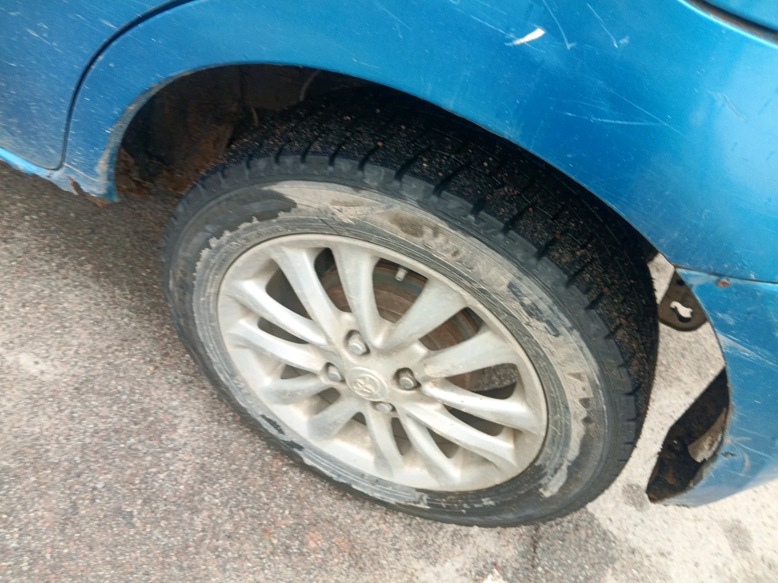 Tyres