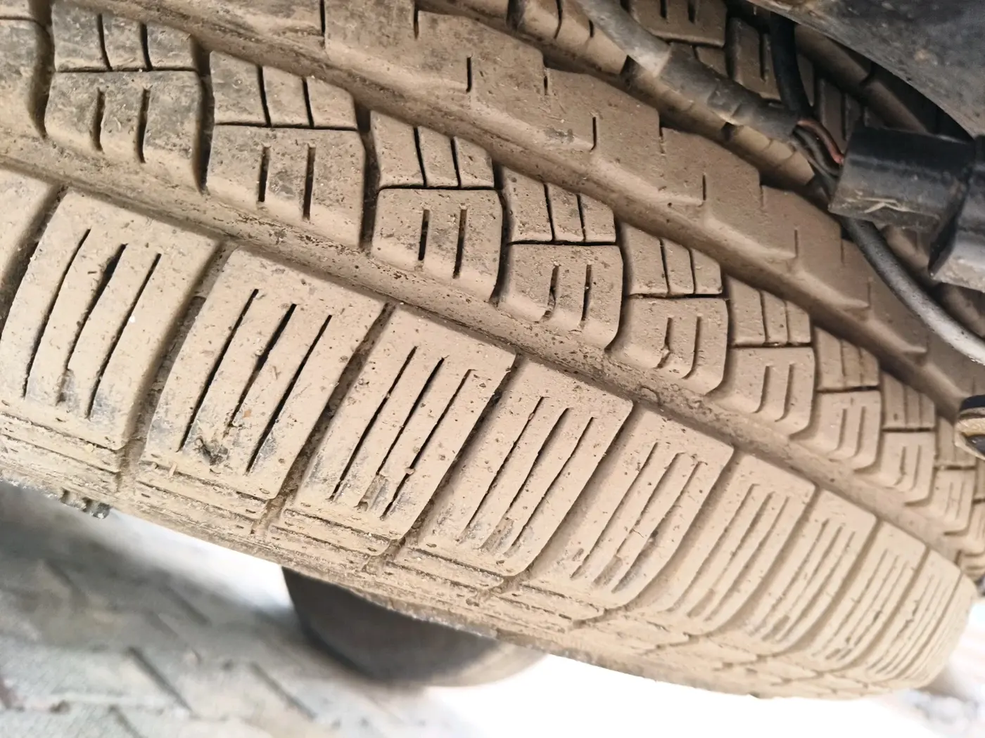 2017 Mahindra Scorpio S10, Diesel, Manual, 85,227 km, tyre