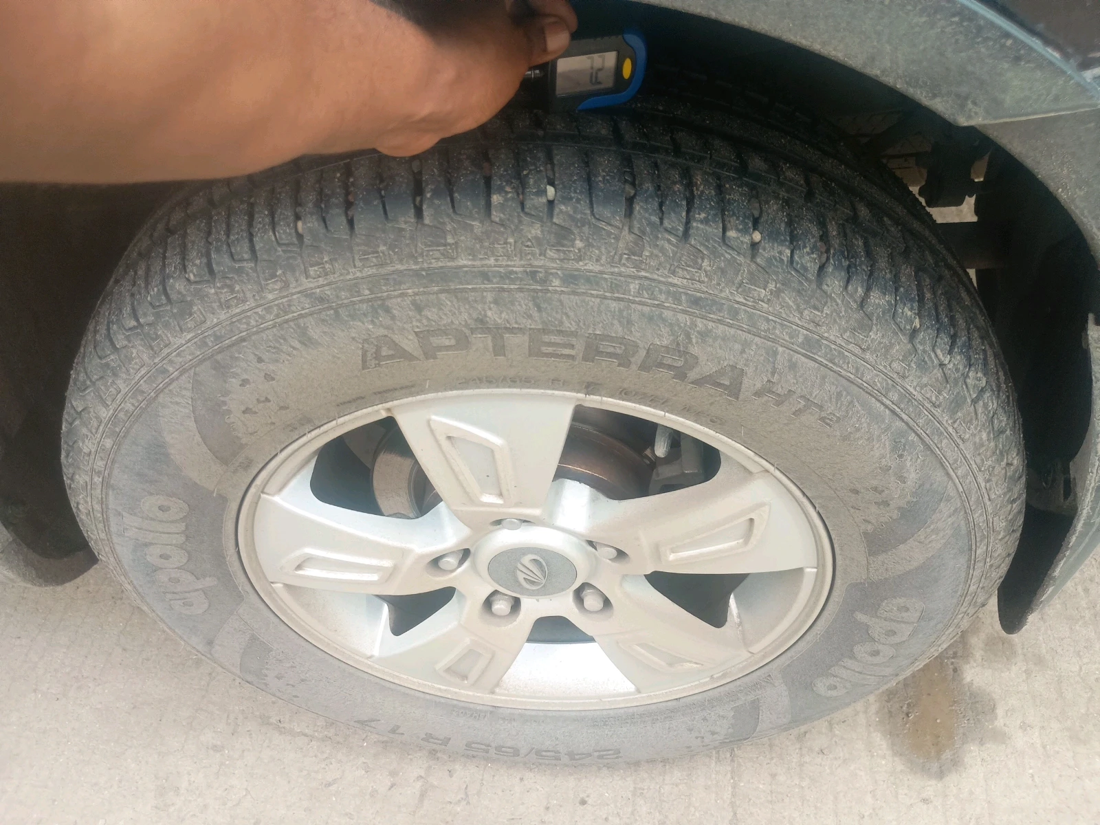Tyres