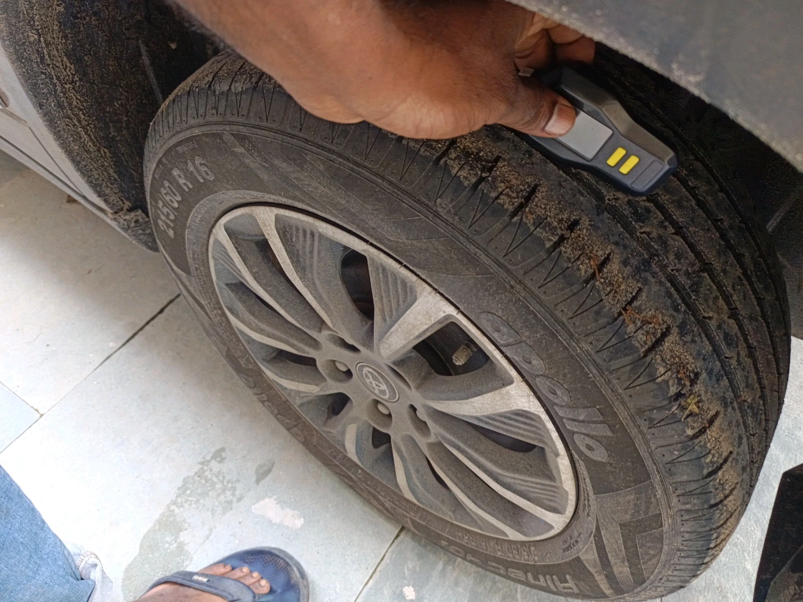 Tyres