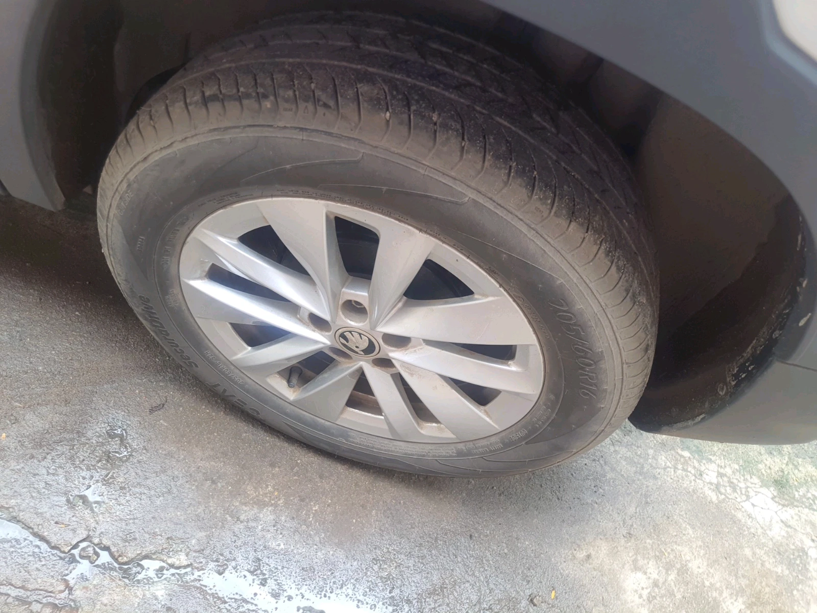 Tyres
