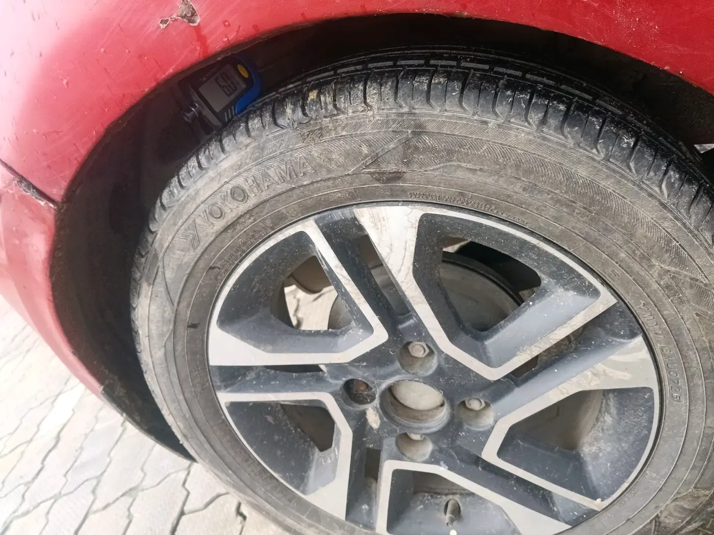 2019 Tata Tiago XZ PLUS PETROL, Petrol, Manual, 55,939 km, tyre