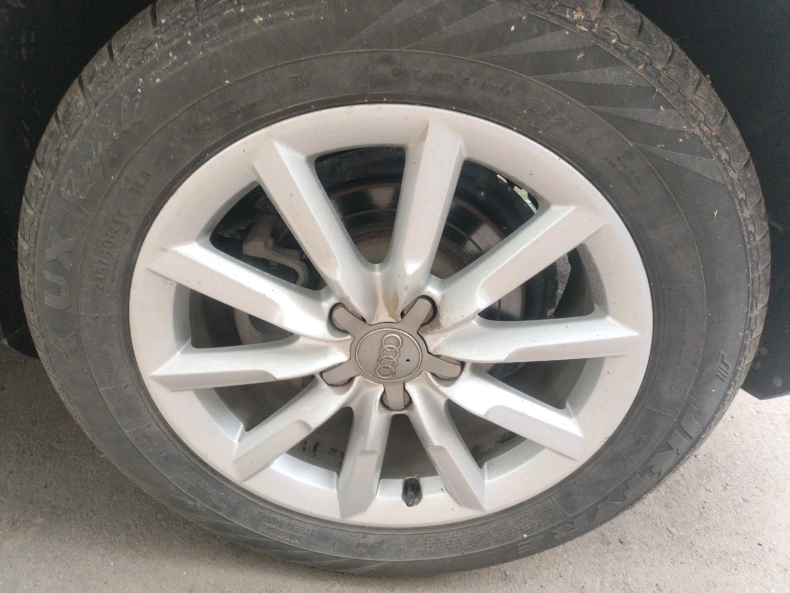 Tyres