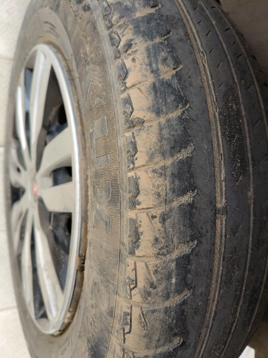 Tyres