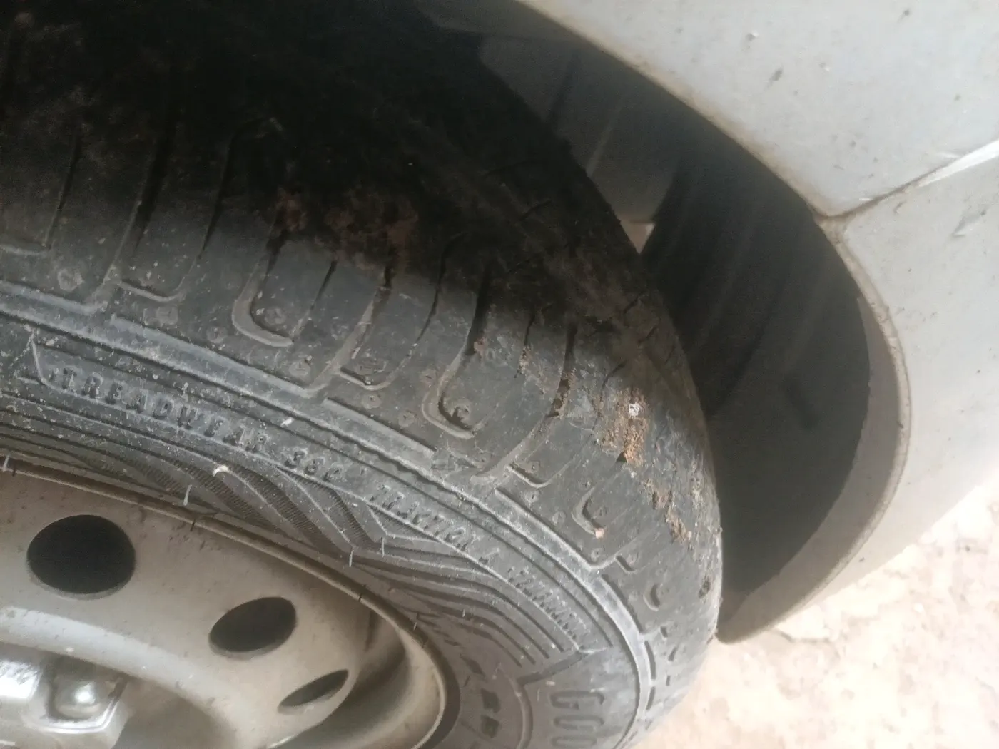2012 Hyundai i10 ERA 1.1, Petrol, Manual, 26,342 km, tyre
