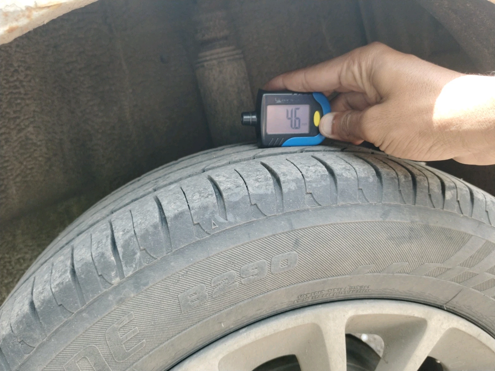Tyres