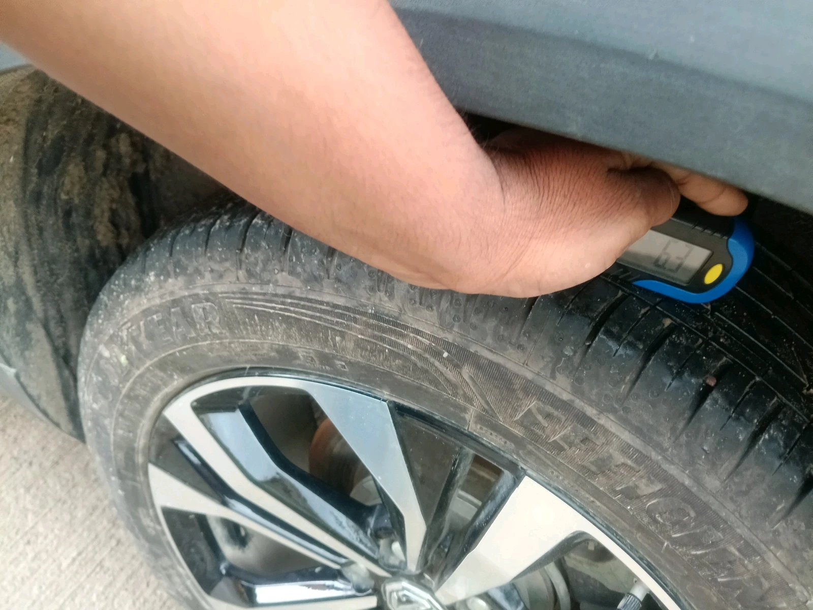 Tyres