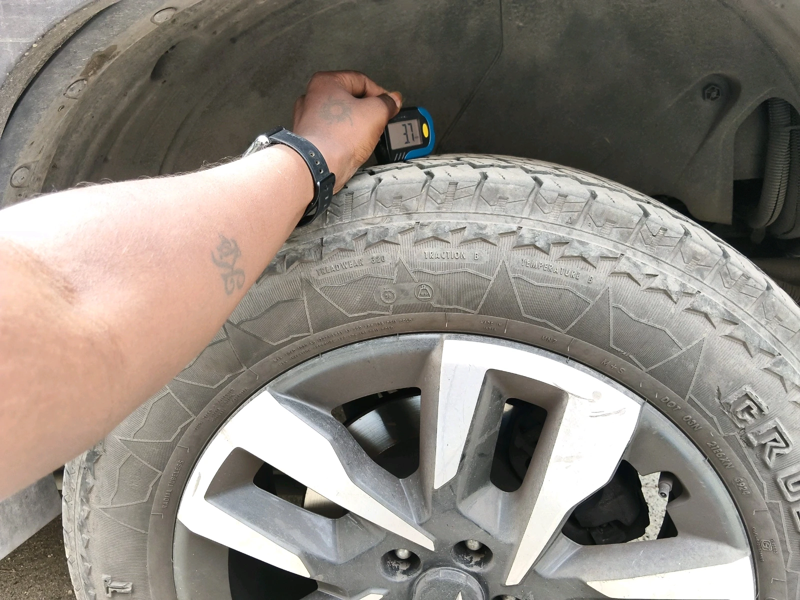 Tyres