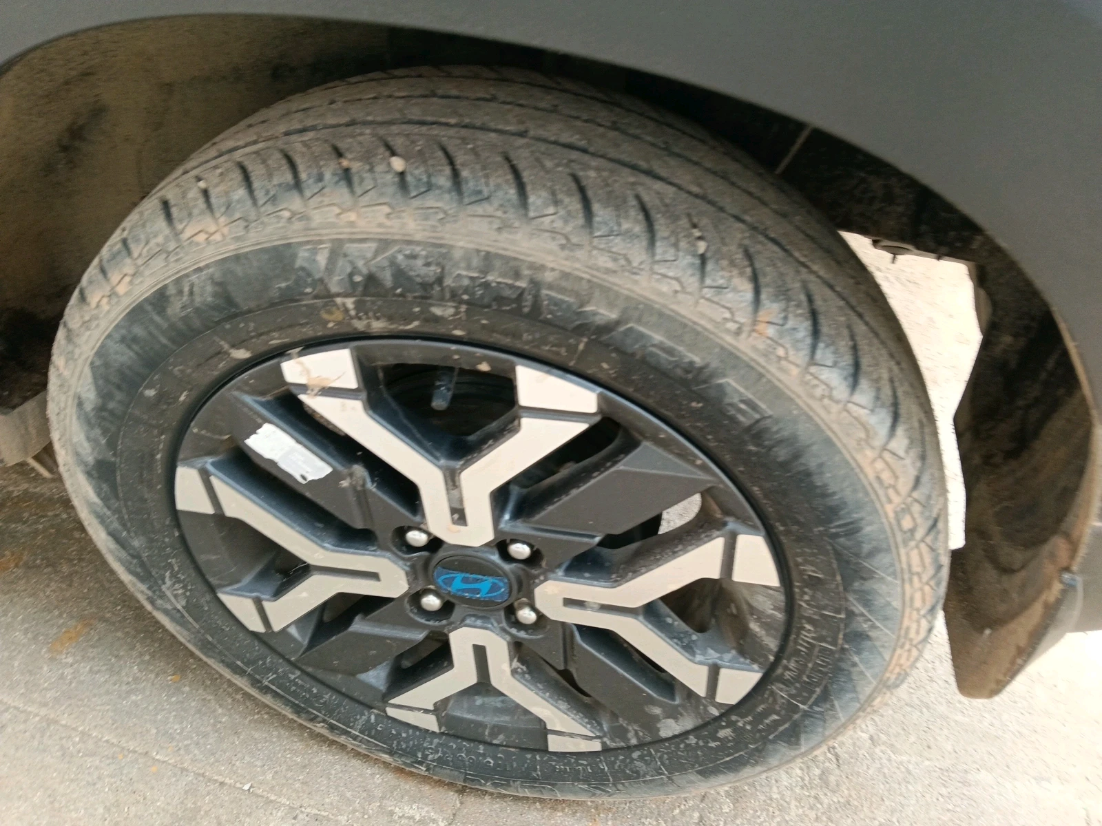 Tyres