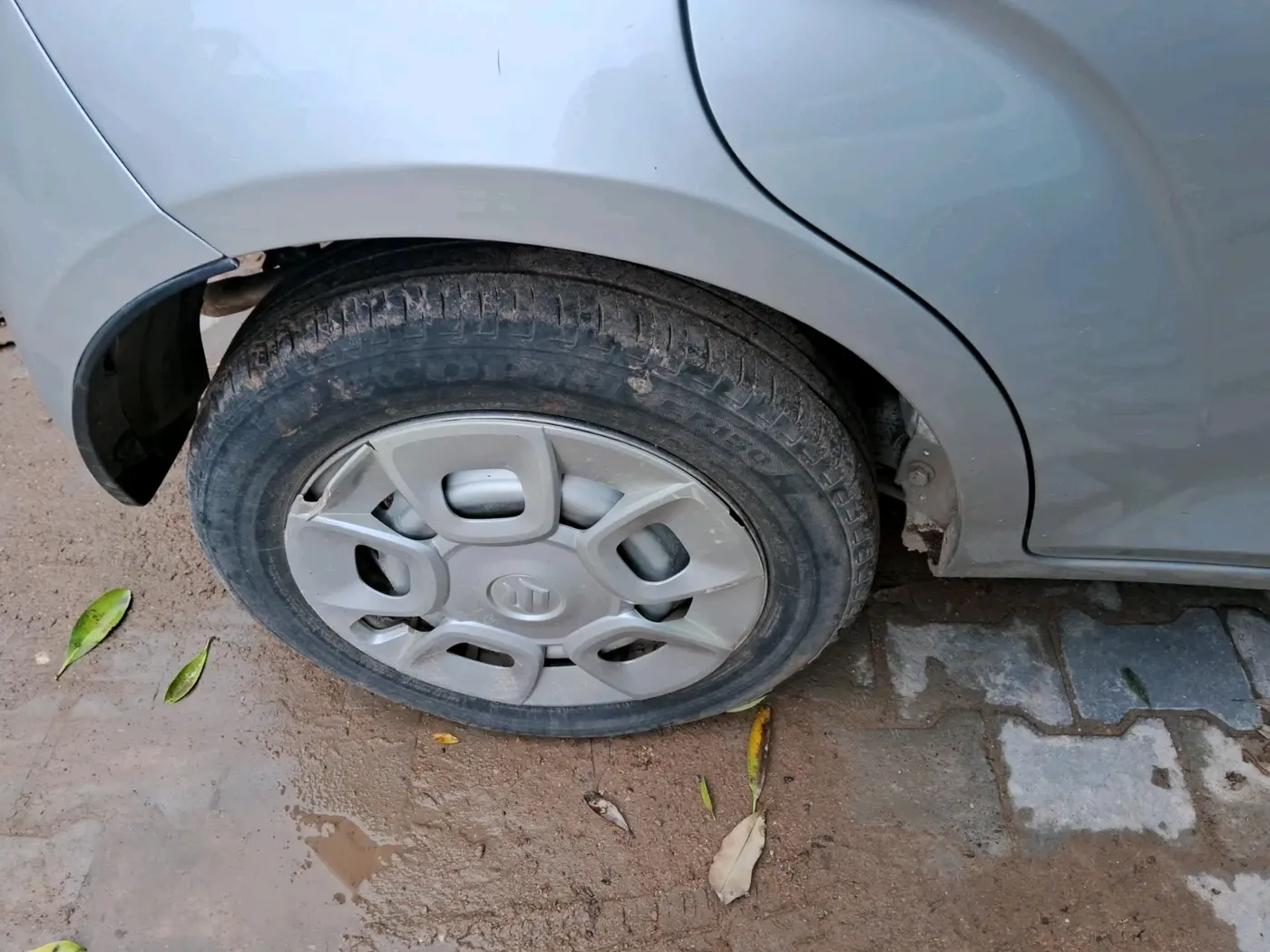 2021 Maruti IGNIS SIGMA 1.2, Petrol, Manual, 40,793 km, tyre