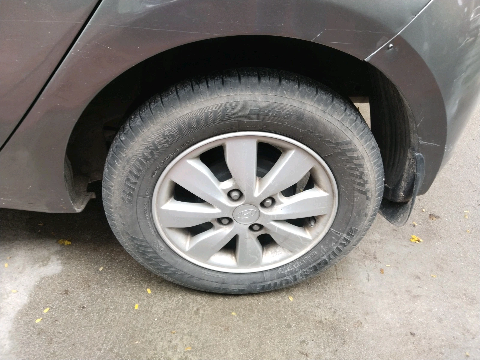 Tyres