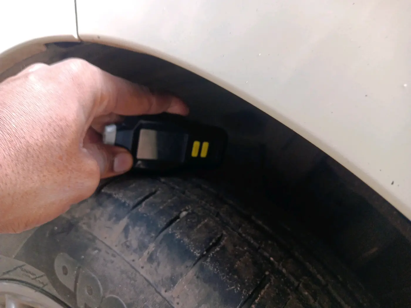2019 Maruti Ertiga ZXI+ SHVS, Petrol, Manual, 58,686 km, tyre