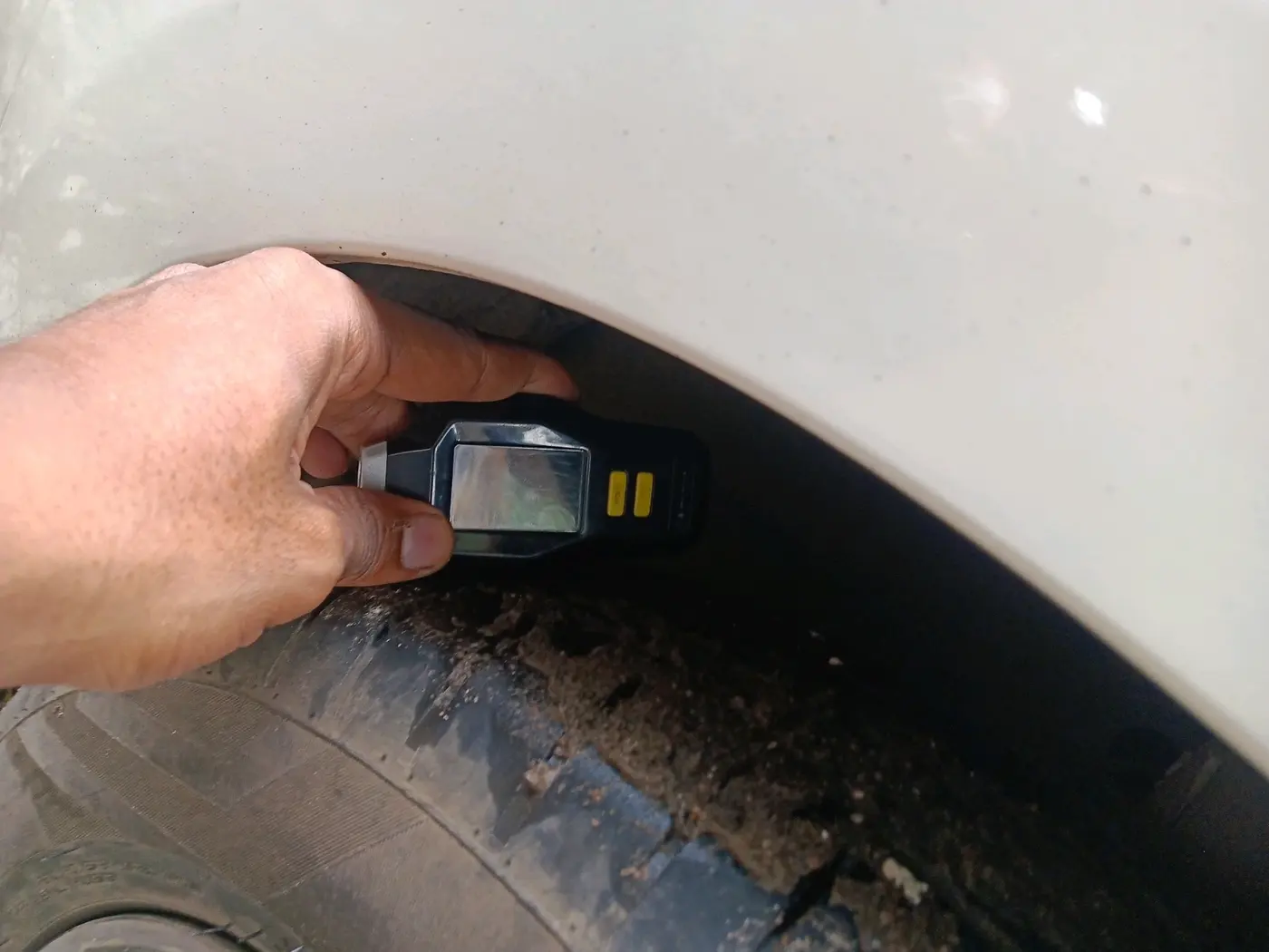 2019 Maruti Ertiga ZXI+ SHVS, Petrol, Manual, 58,686 km, tyre