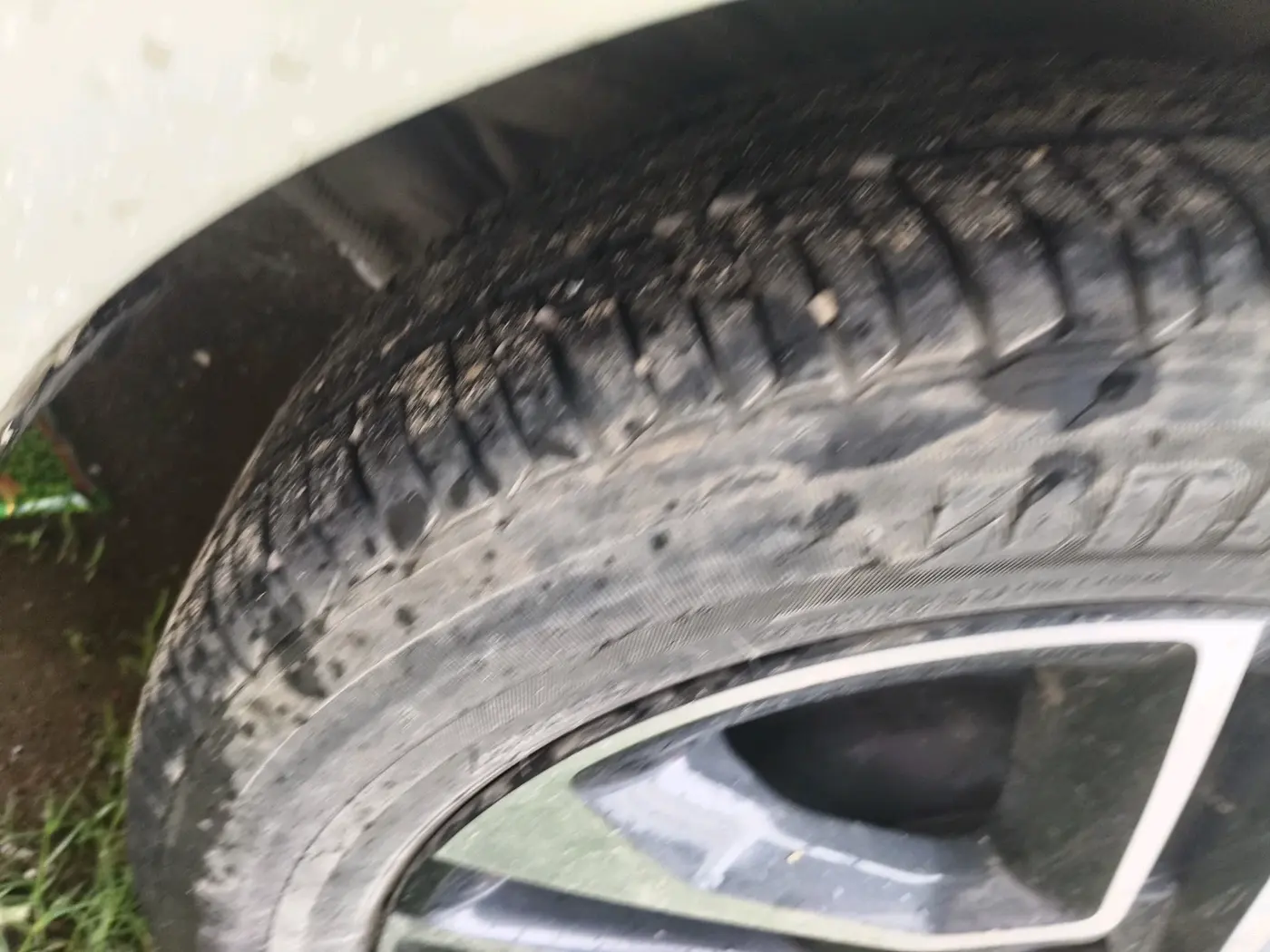 2021 Tata Tiago XZA PLUS PETROL, Petrol, Automatic, 17,486 km, tyre