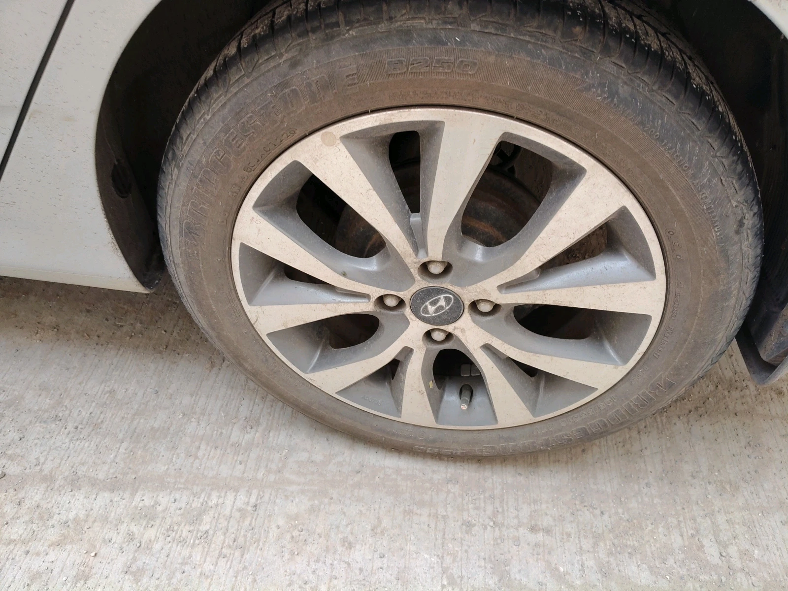 Tyres