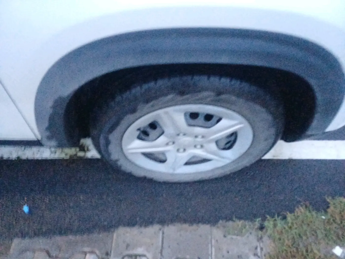 2021 KIA SELTOS HTE 1.5 PETROL, Petrol, Manual, 64,455 km, tyre