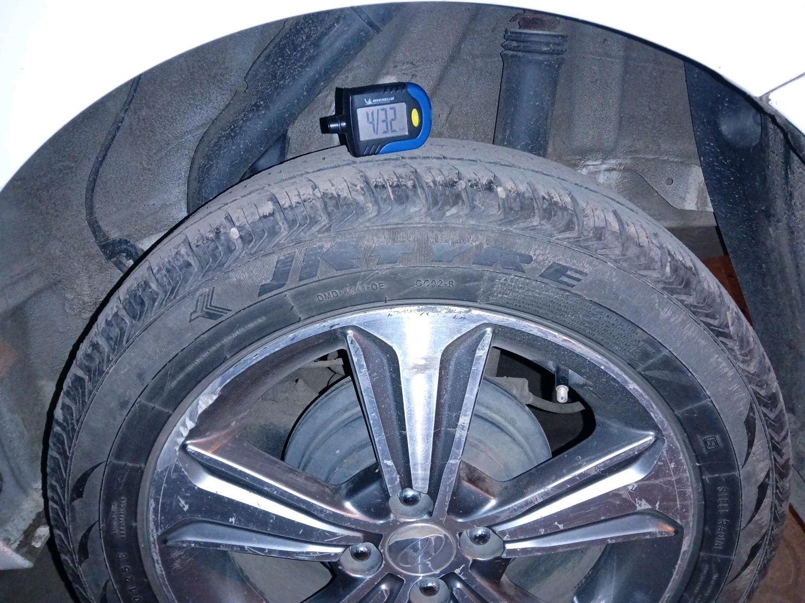 Tyres