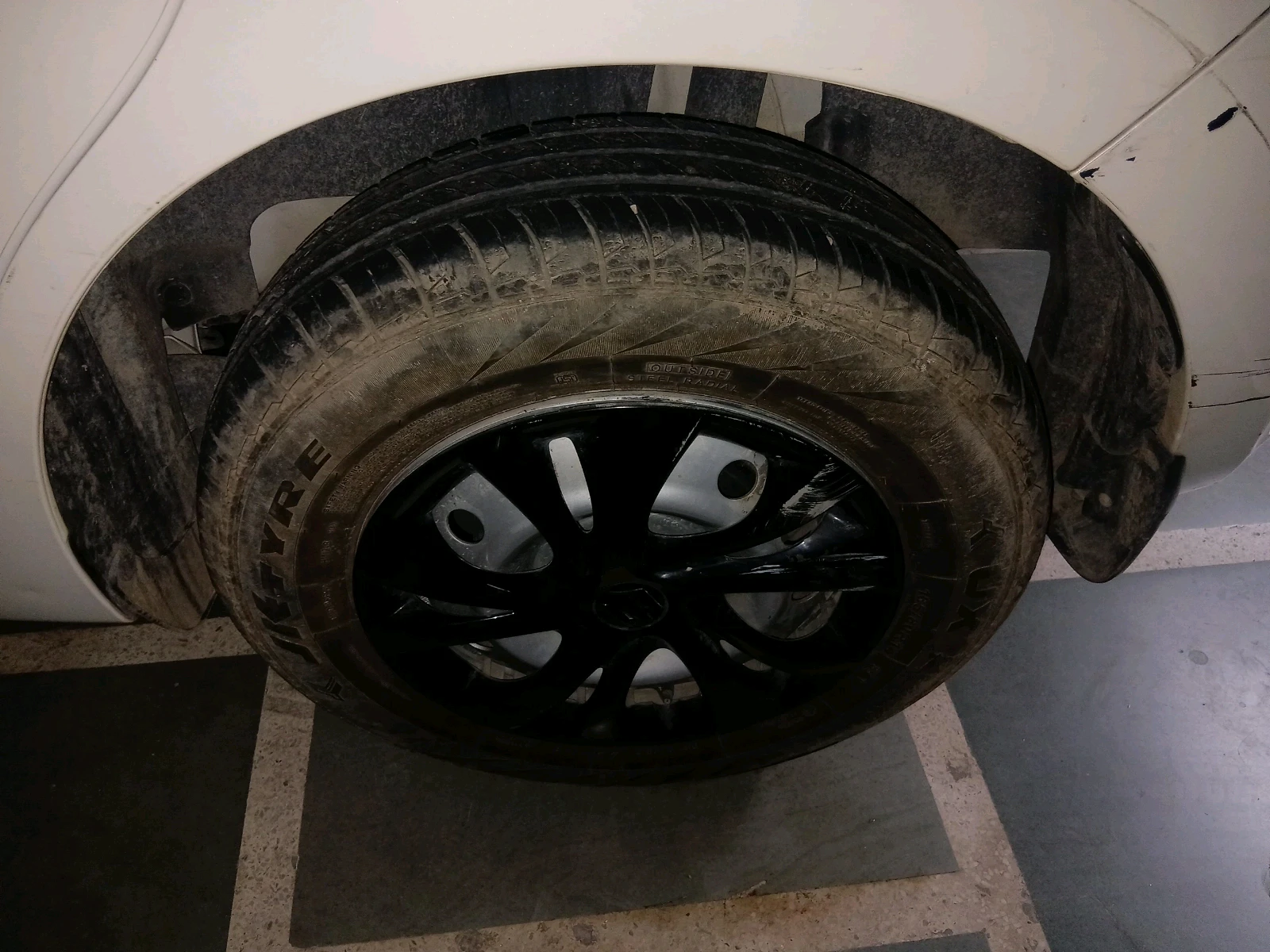 Tyres