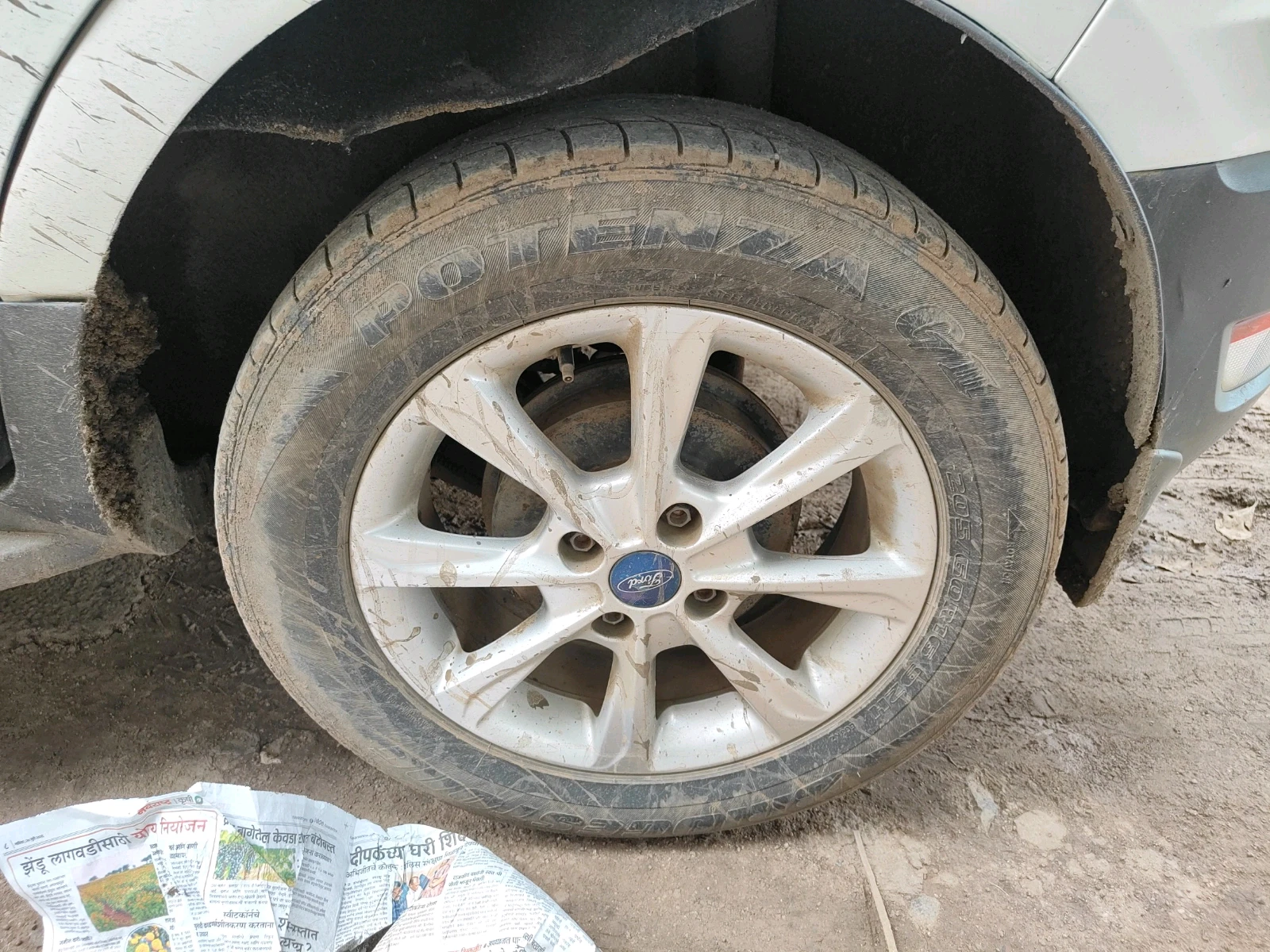 Tyres