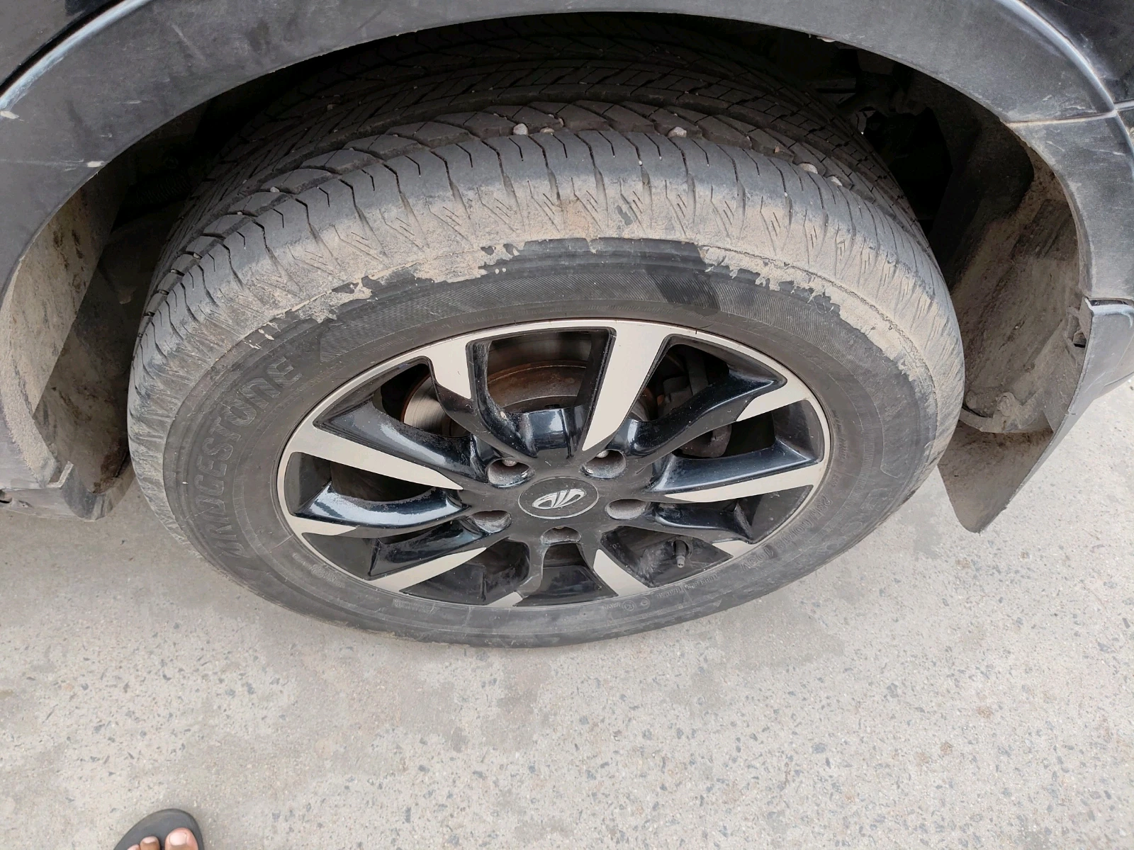 Tyres