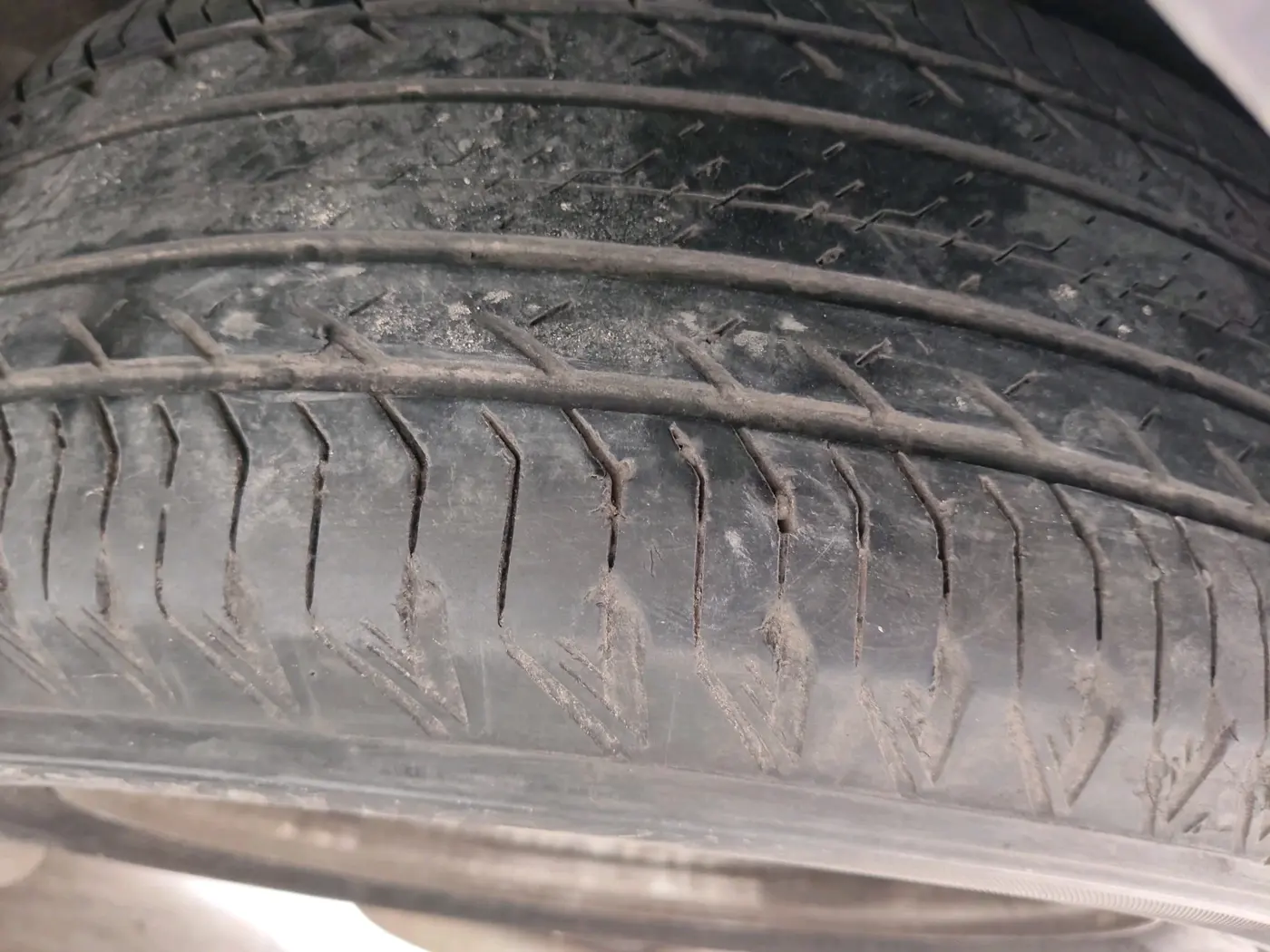 2018 Mahindra XUV500 W11 AT, Diesel, Automatic, 75,062 km, tyre
