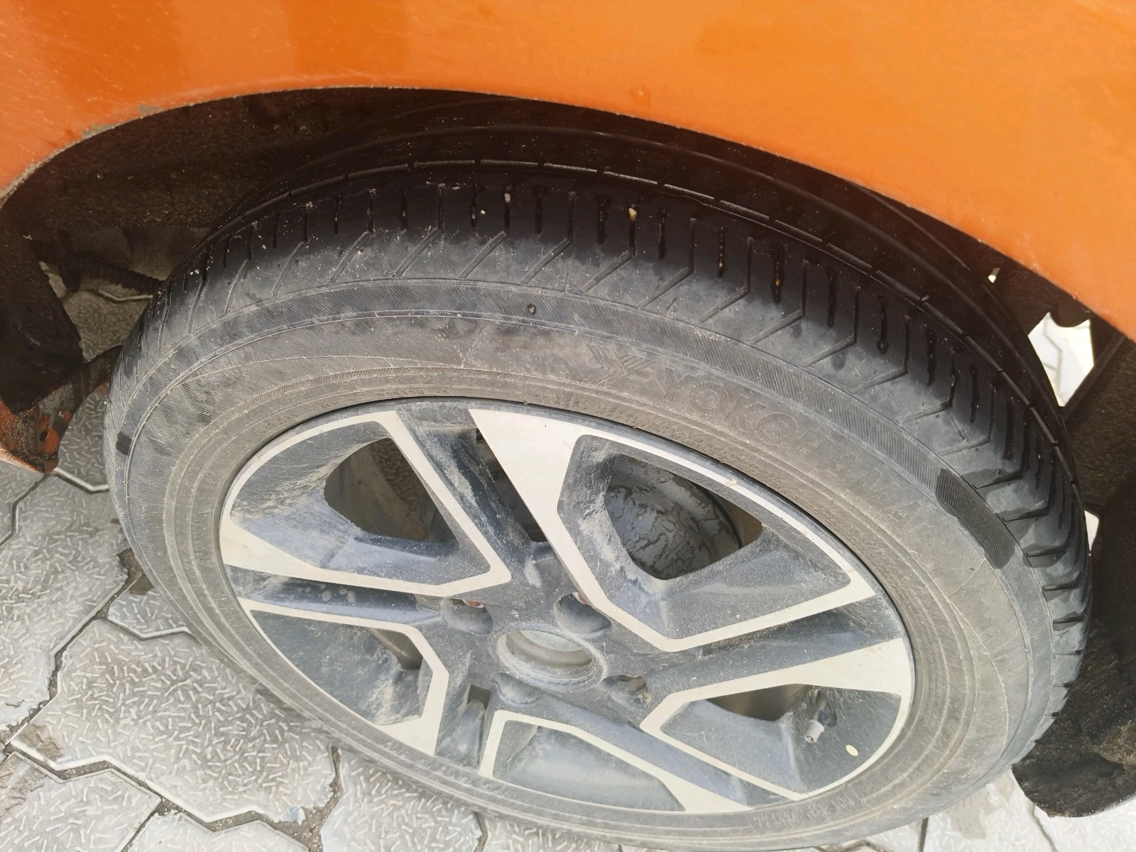 Tyres