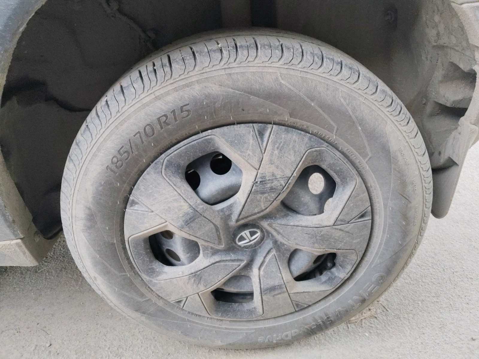Tyres
