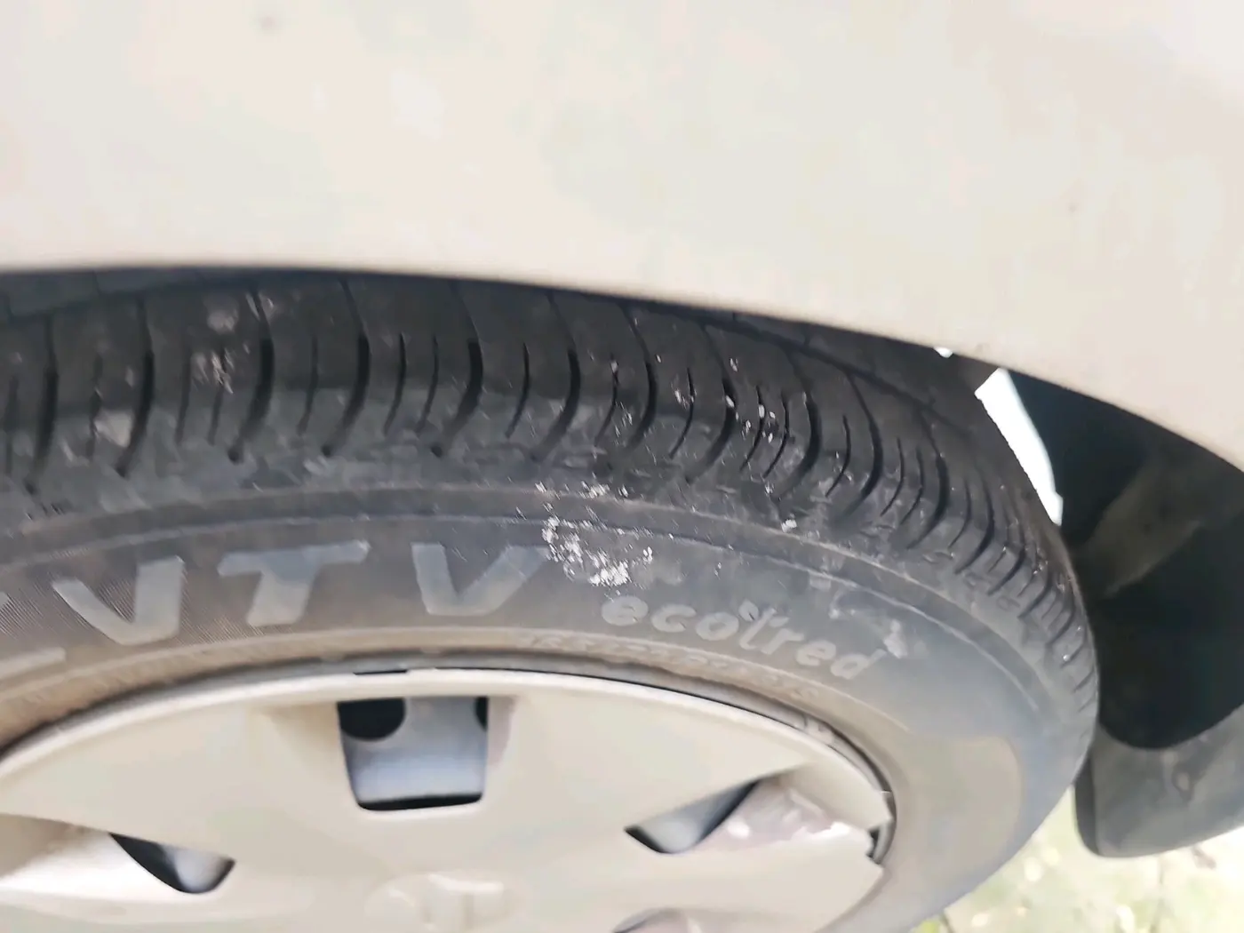2023 Maruti New Wagon-R VXI 1.0, Petrol, Manual, 26,508 km, tyre