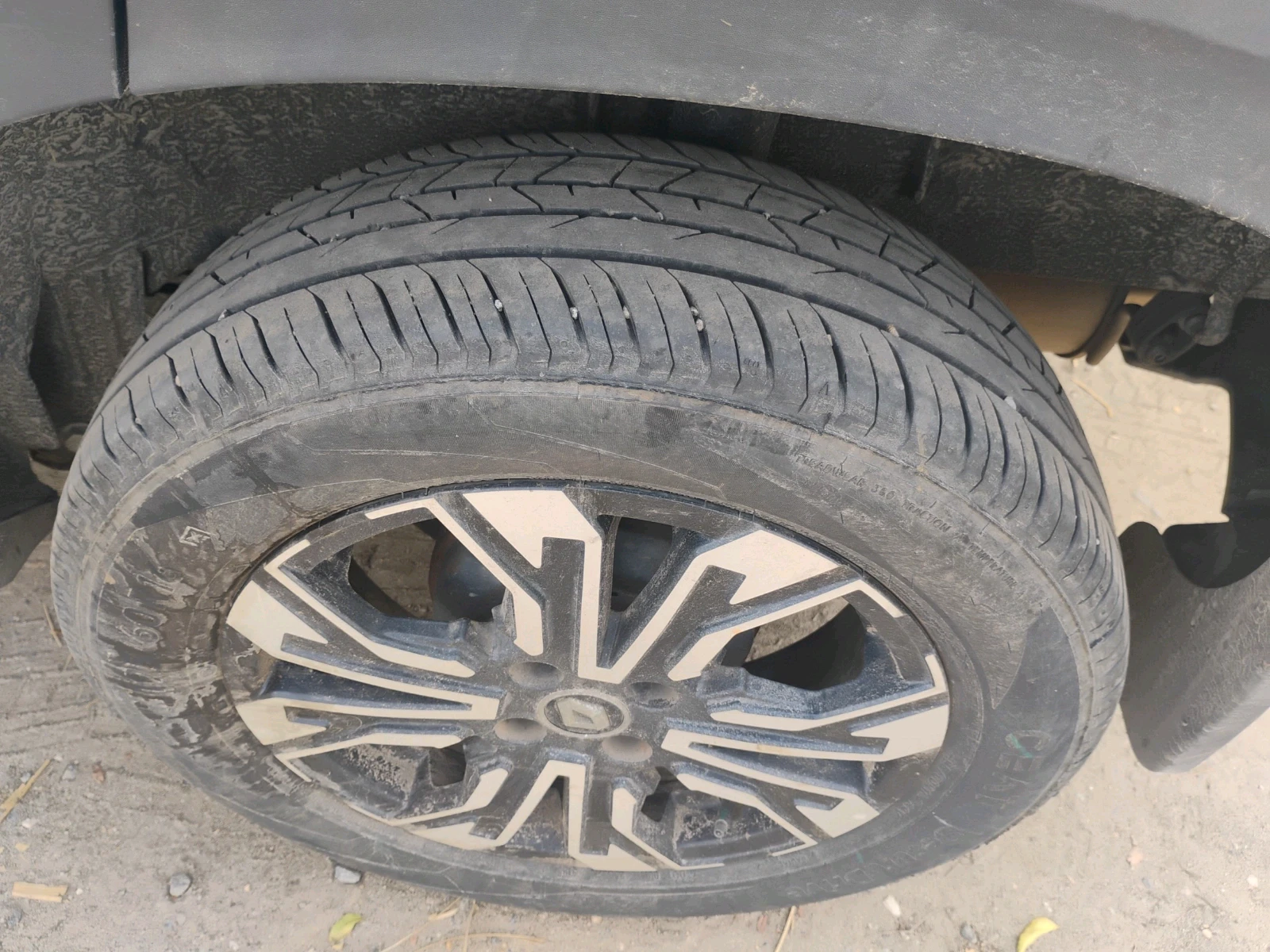 Tyres
