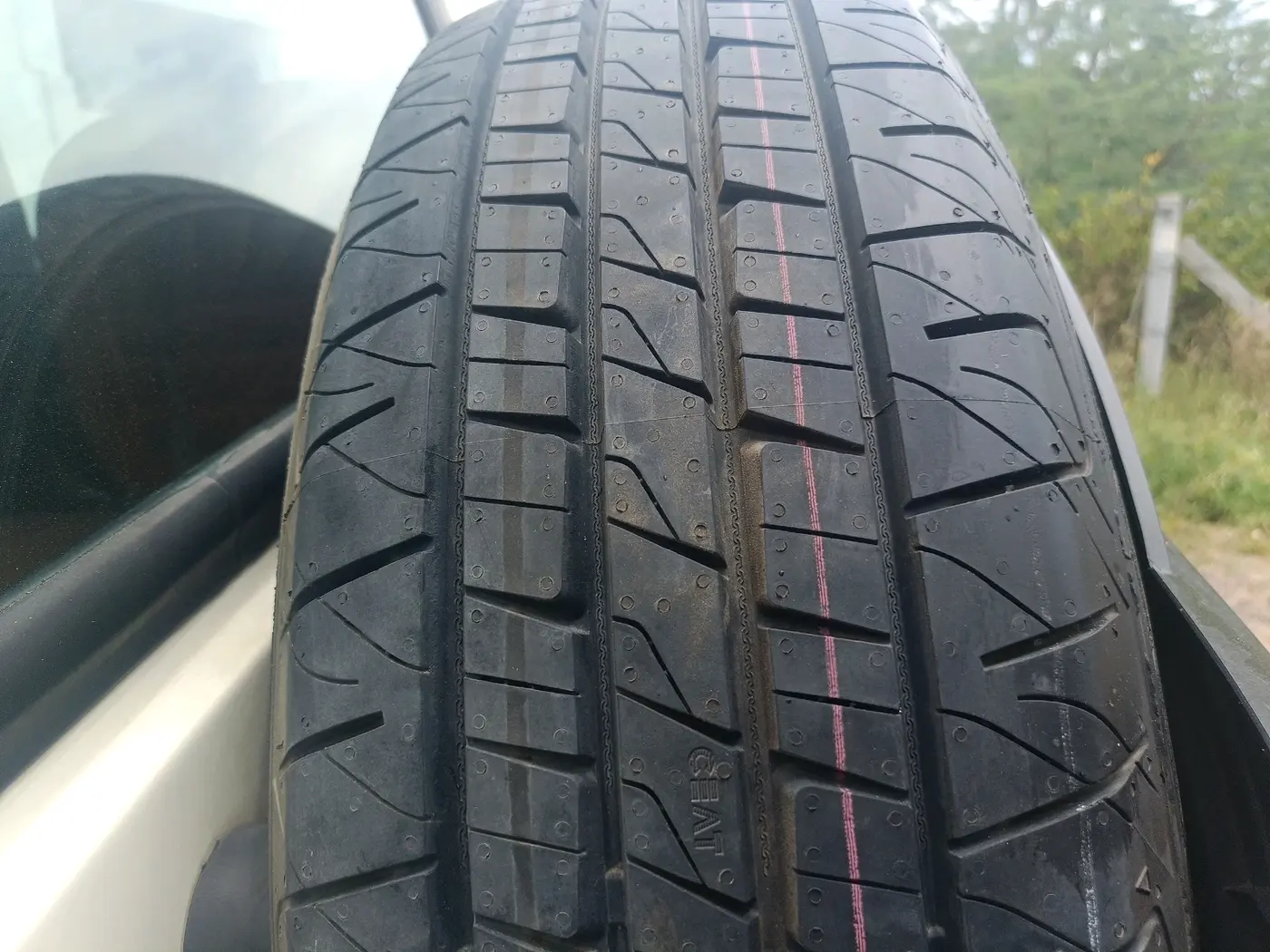 2024 Mahindra Bolero B6, Diesel, Manual, 26,584 km, tyre