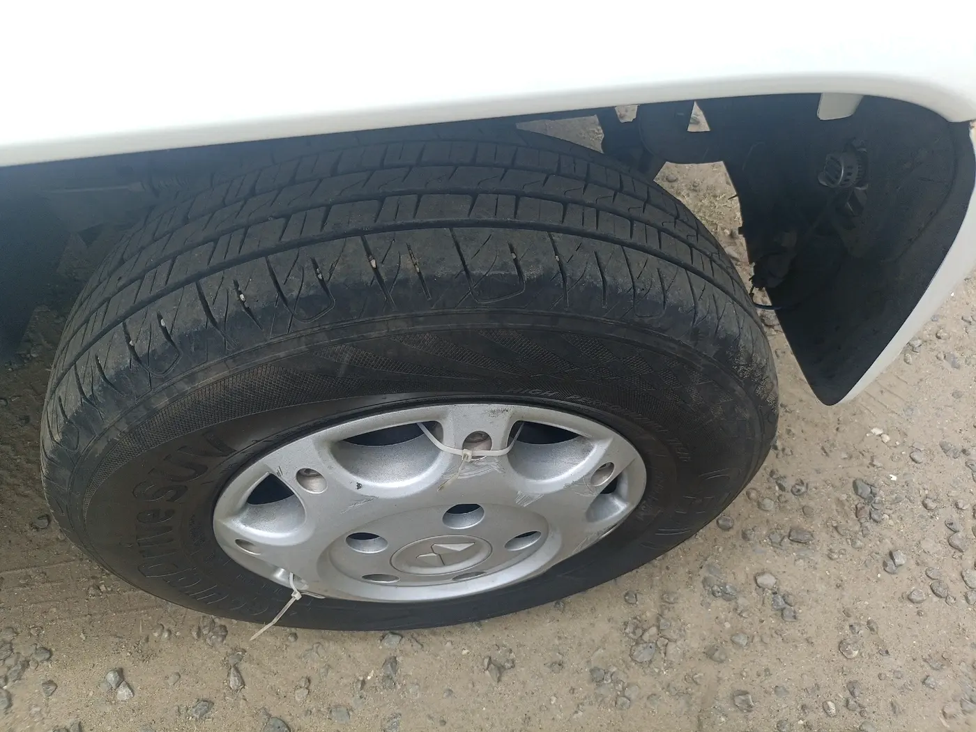 2024 Mahindra Bolero B6, Diesel, Manual, 26,584 km, tyre