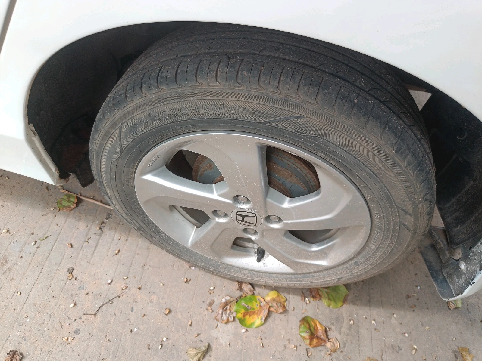 Tyres
