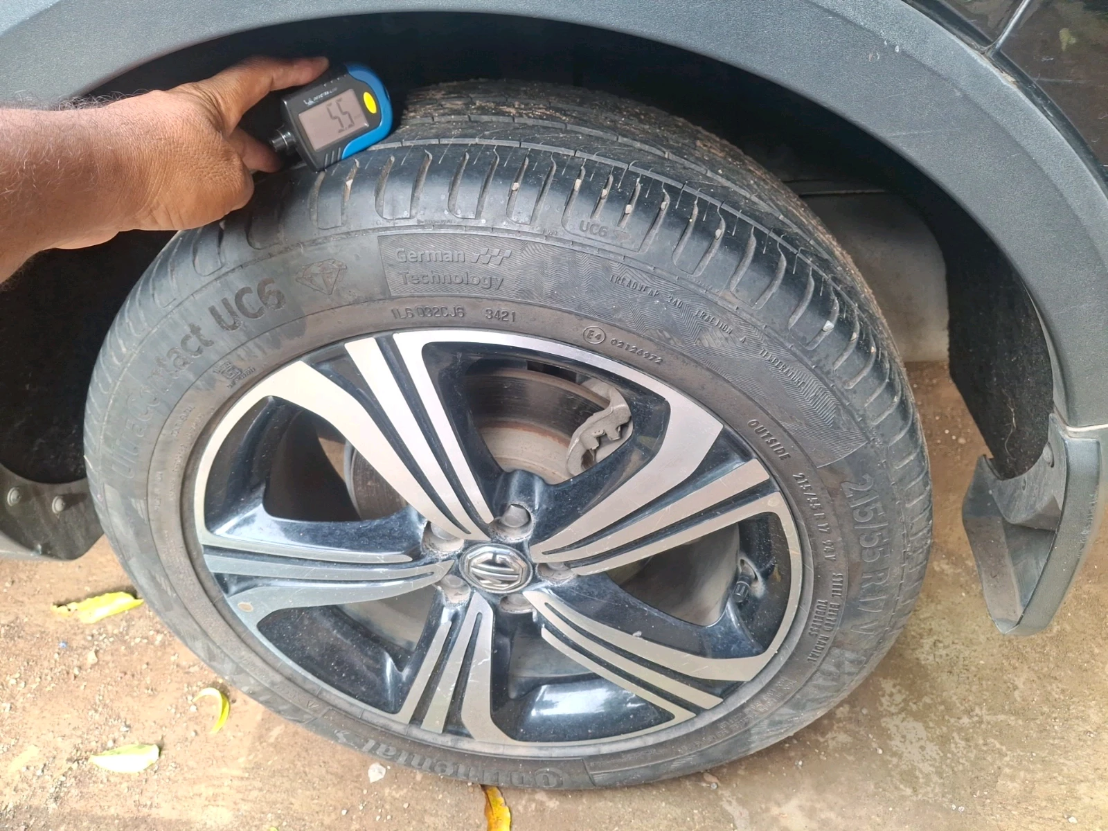Tyres